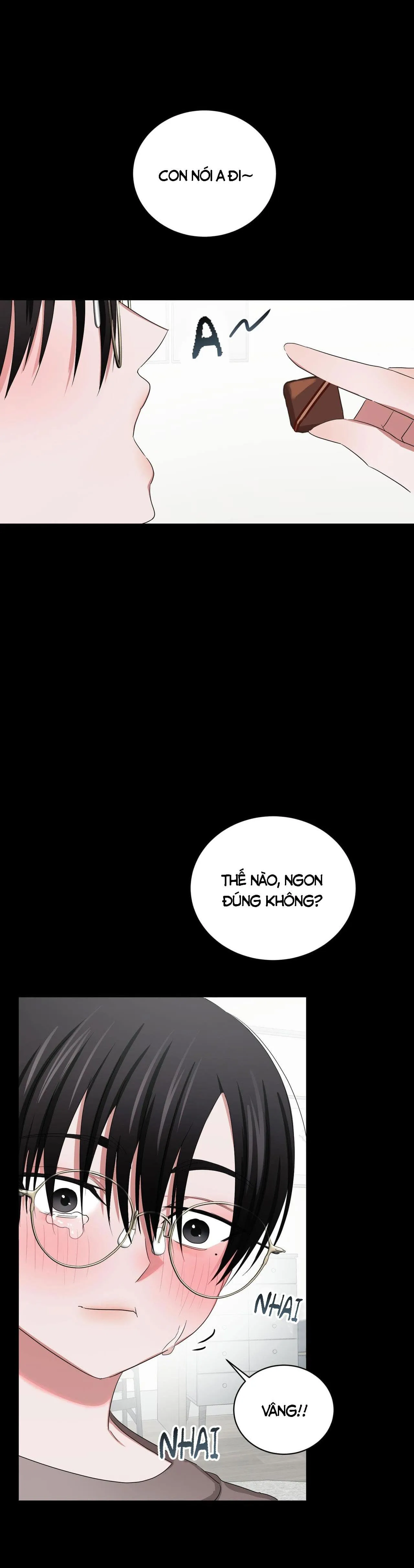 THỜI GIAN TUYỆT VỜI Chapter 12 Trang 13