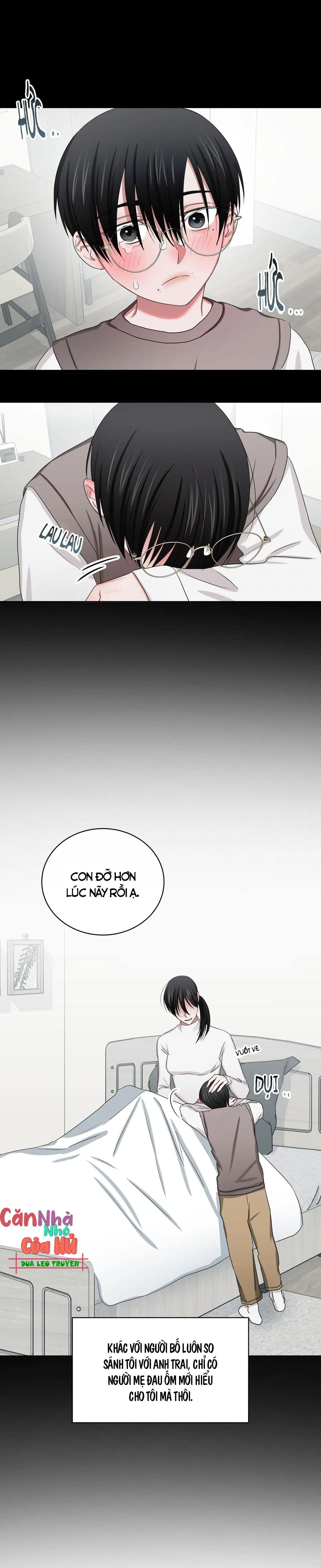 THỜI GIAN TUYỆT VỜI Chapter 12 Trang 15