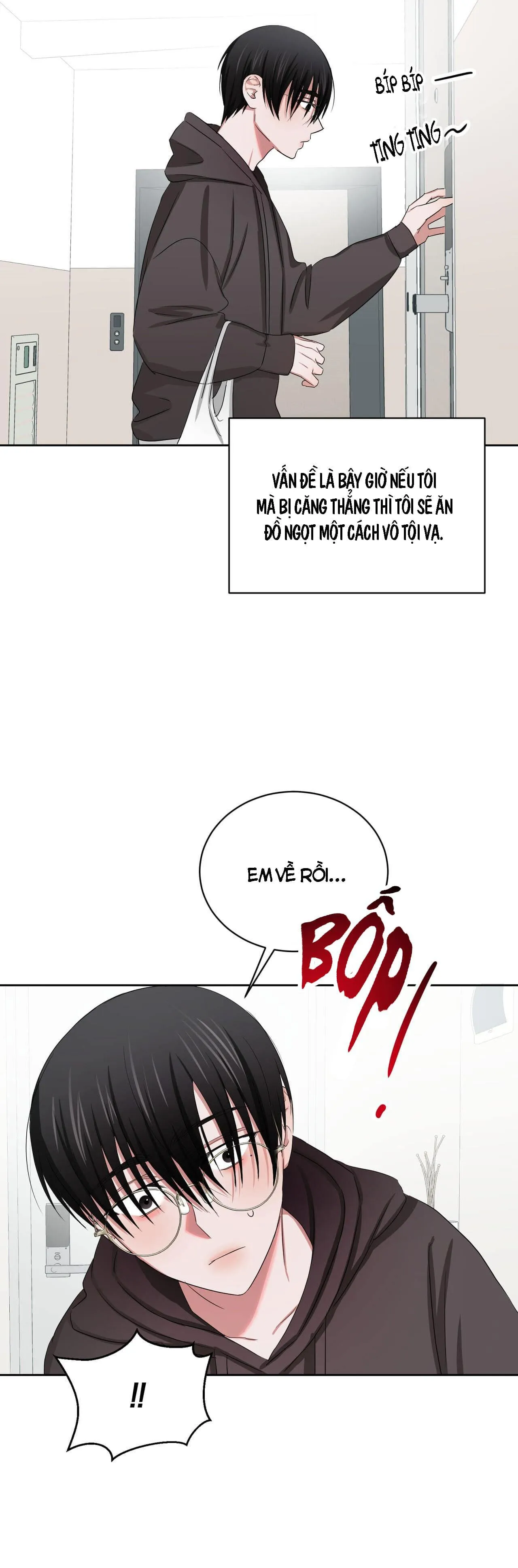 THỜI GIAN TUYỆT VỜI Chapter 12 Trang 17