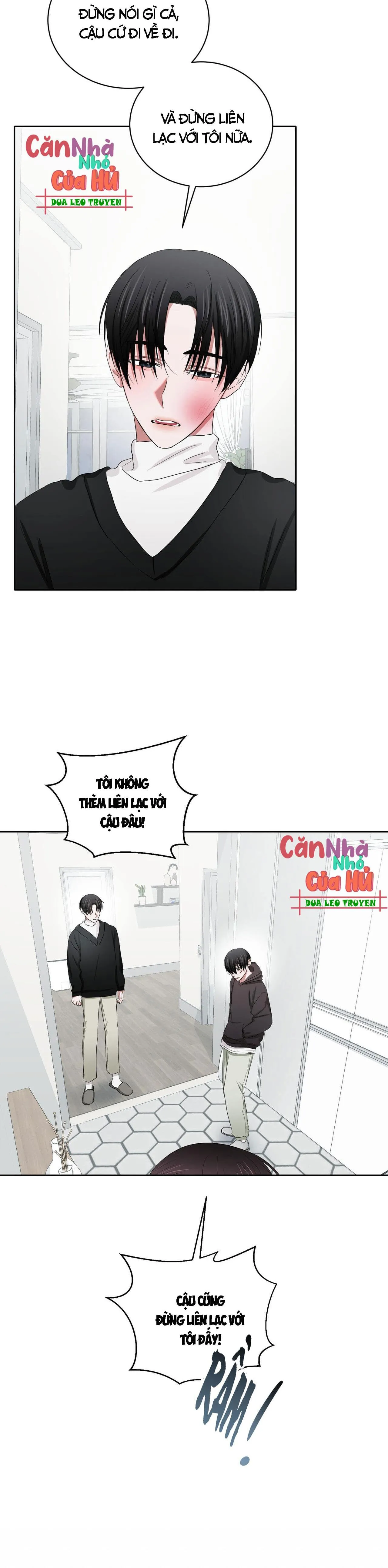 THỜI GIAN TUYỆT VỜI Chapter 12 Trang 20