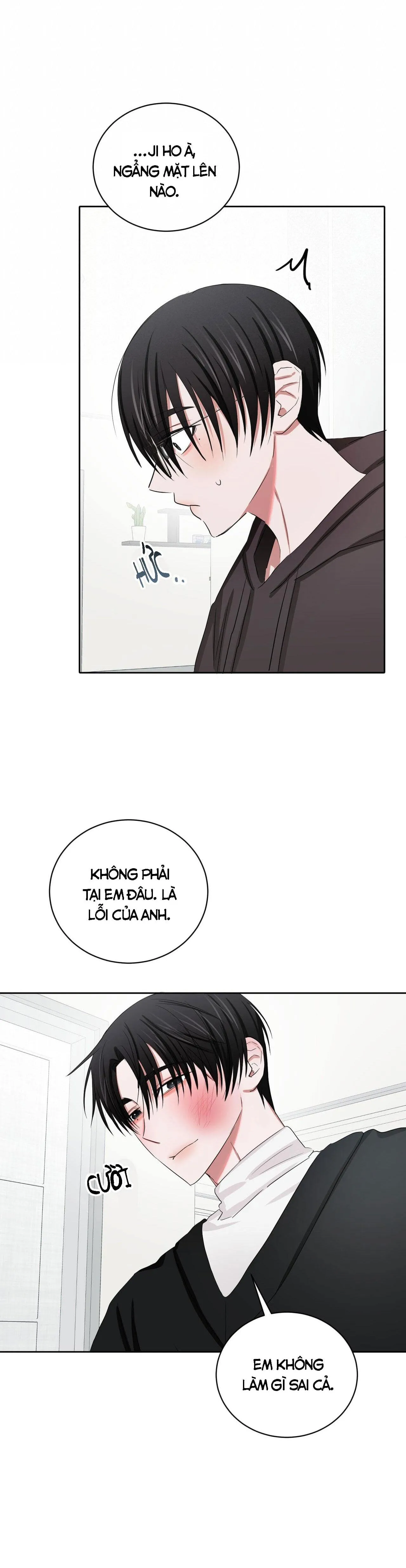 THỜI GIAN TUYỆT VỜI Chapter 12 Trang 21