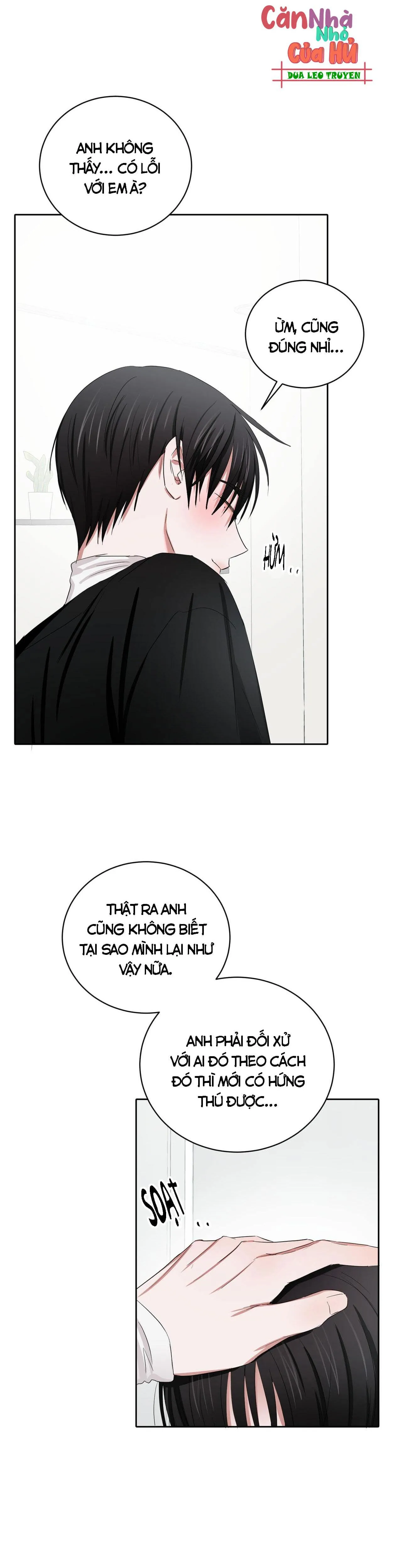 THỜI GIAN TUYỆT VỜI Chapter 12 Trang 24