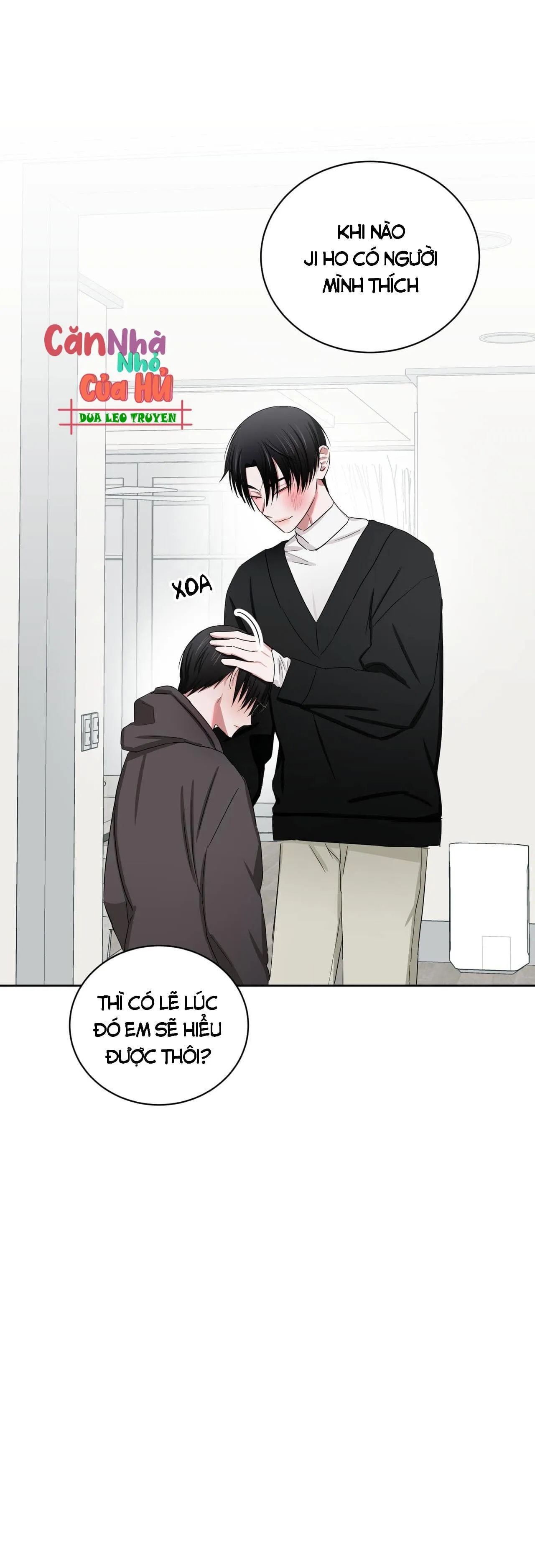 THỜI GIAN TUYỆT VỜI Chapter 12 Trang 25