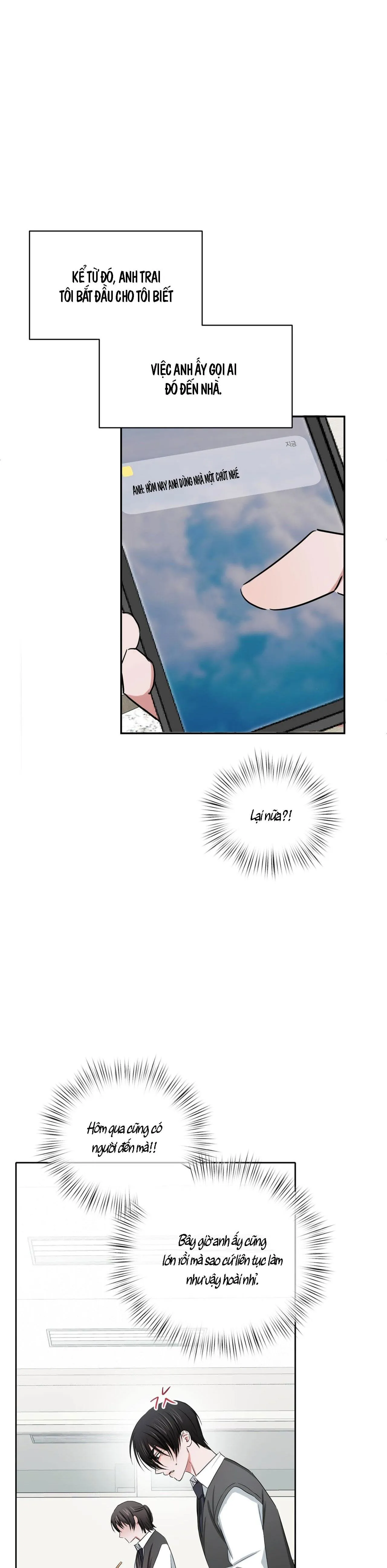 THỜI GIAN TUYỆT VỜI Chapter 12 Trang 27