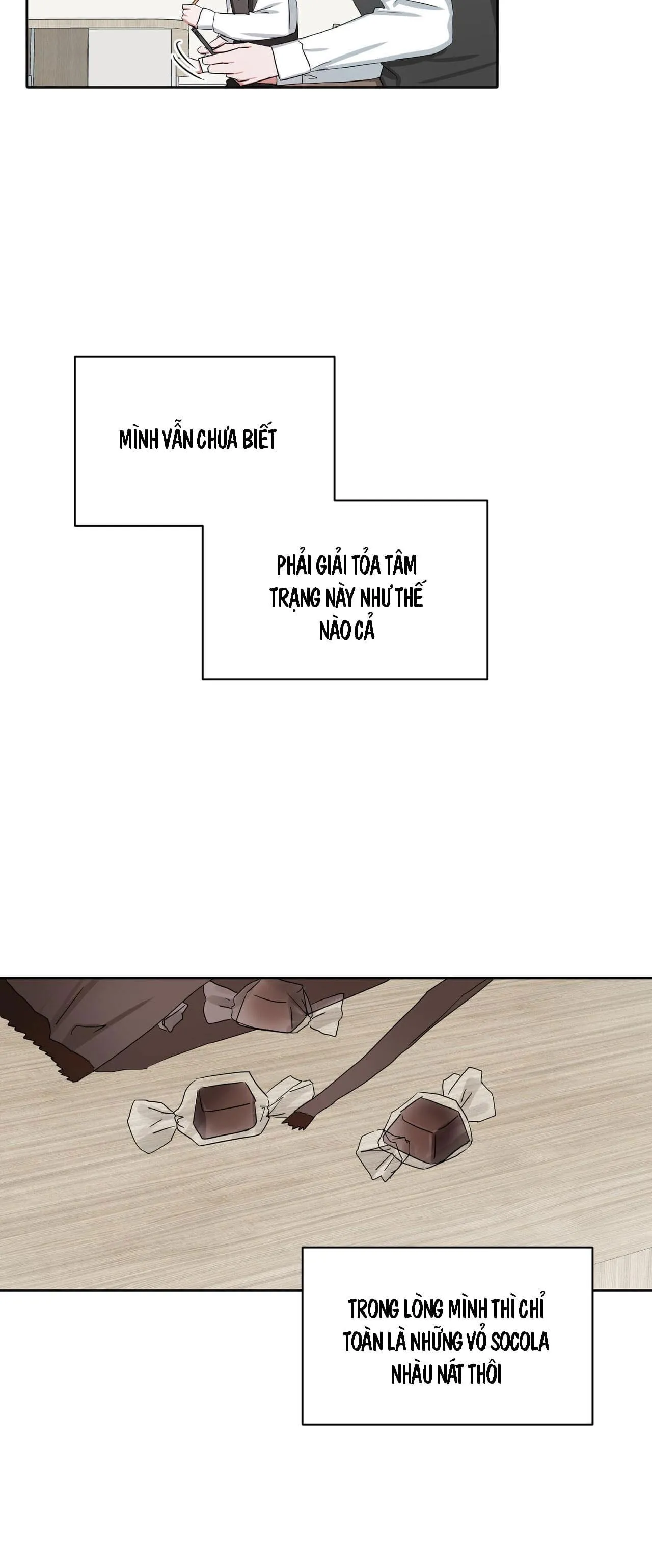 THỜI GIAN TUYỆT VỜI Chapter 12 Trang 28