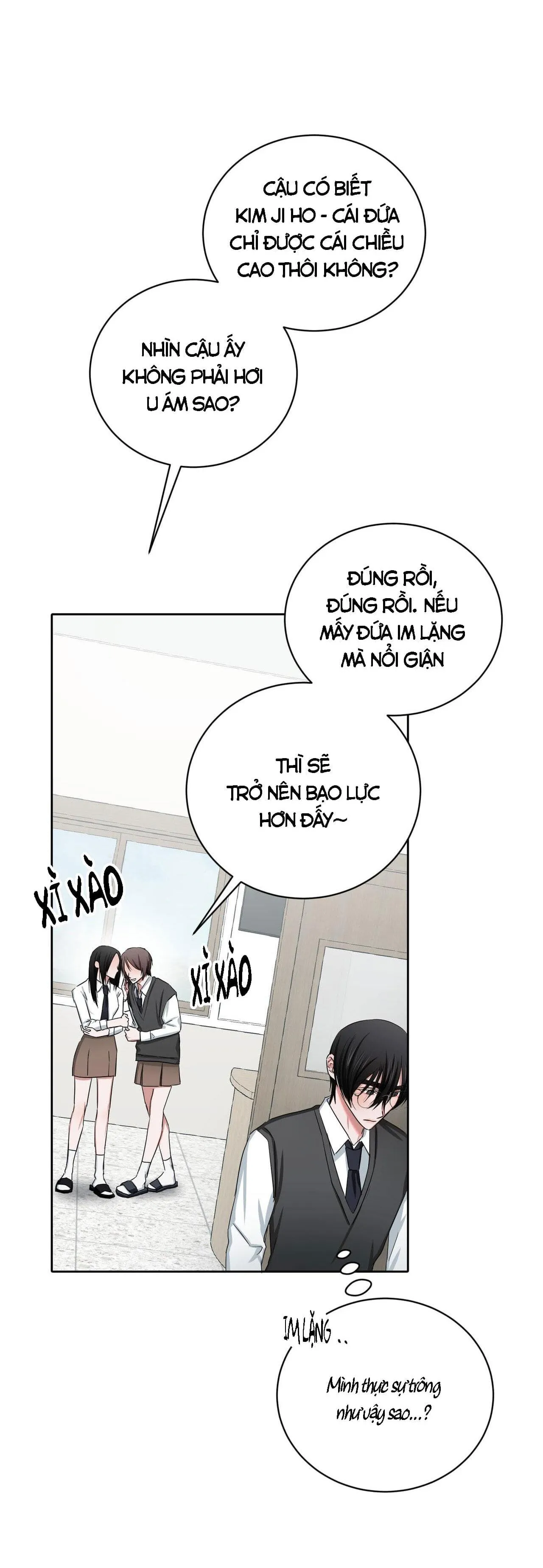 THỜI GIAN TUYỆT VỜI Chapter 12 Trang 29