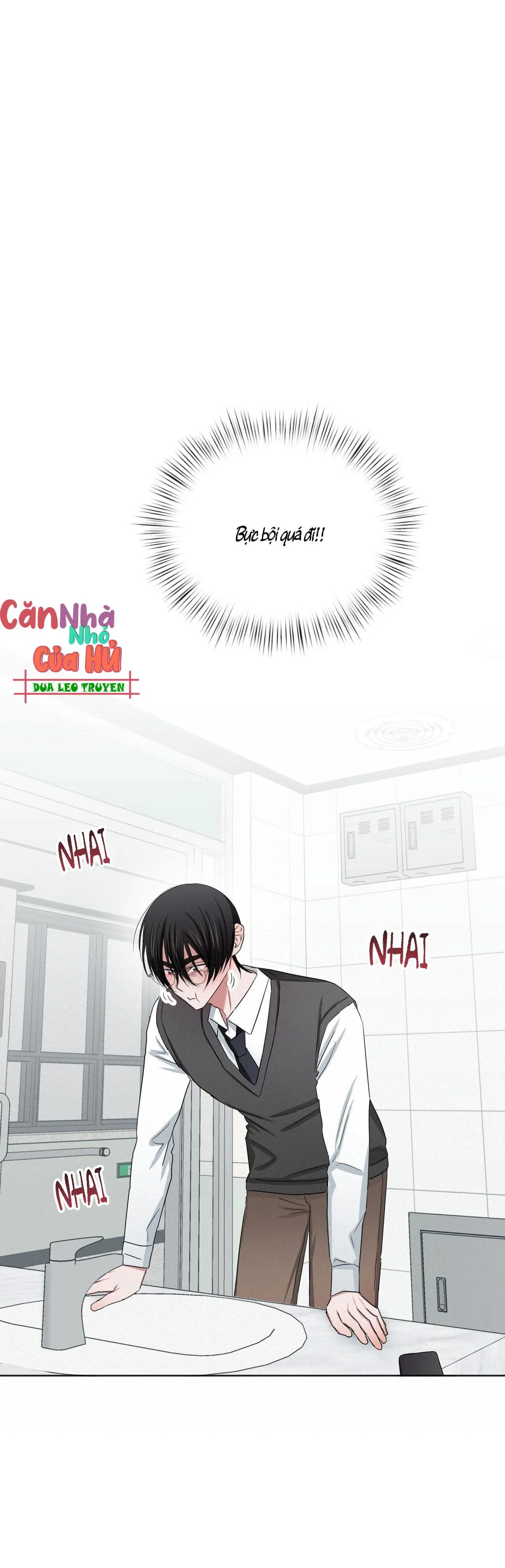 THỜI GIAN TUYỆT VỜI Chapter 12 Trang 31