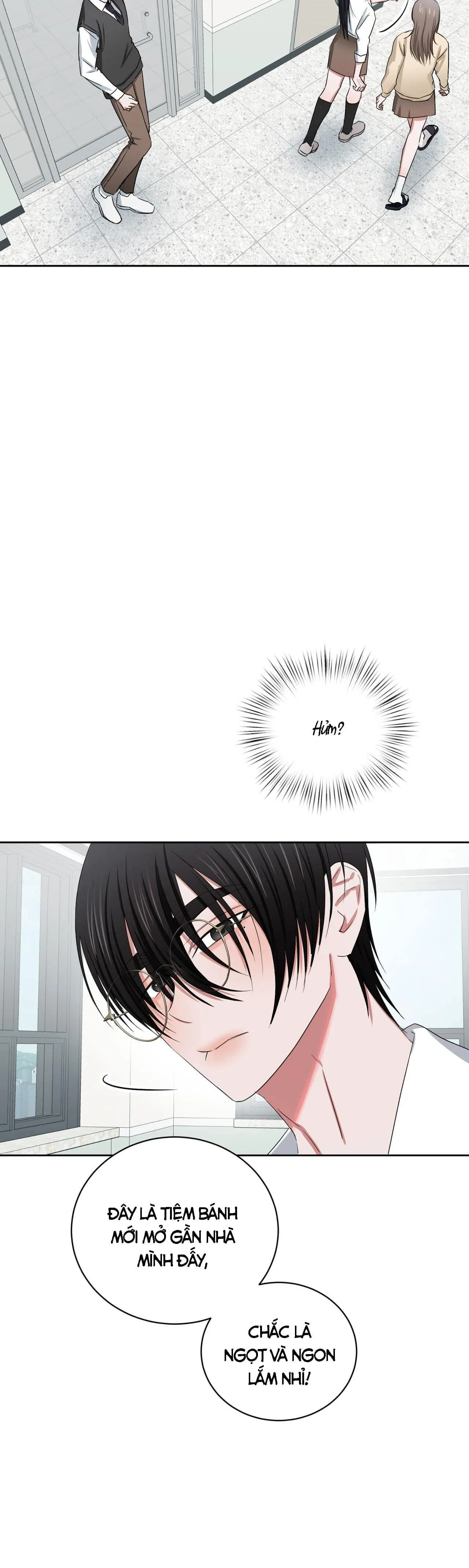 THỜI GIAN TUYỆT VỜI Chapter 12 Trang 34