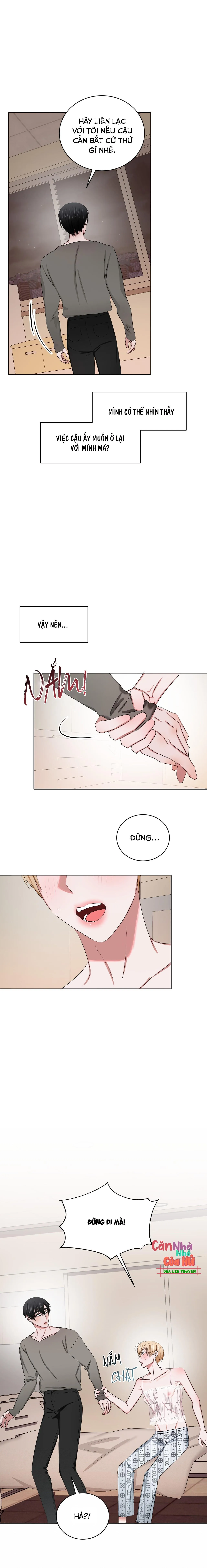 THỜI GIAN TUYỆT VỜI Chapter 14 Trang 5