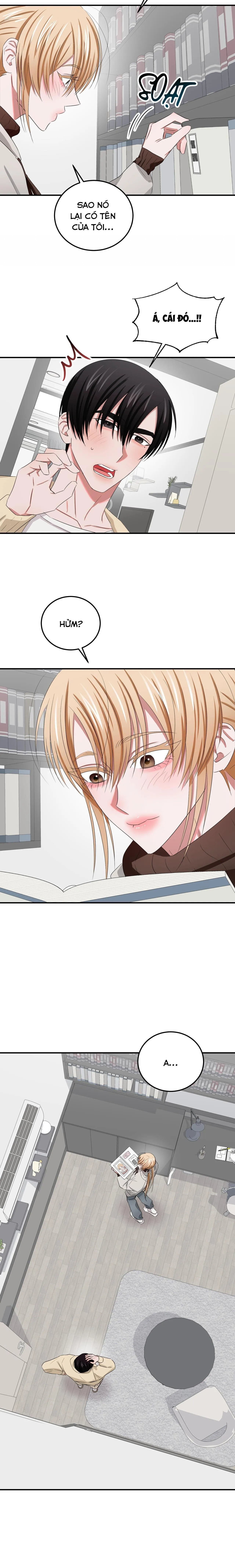 THỜI GIAN TUYỆT VỜI Chapter 16 Trang 3