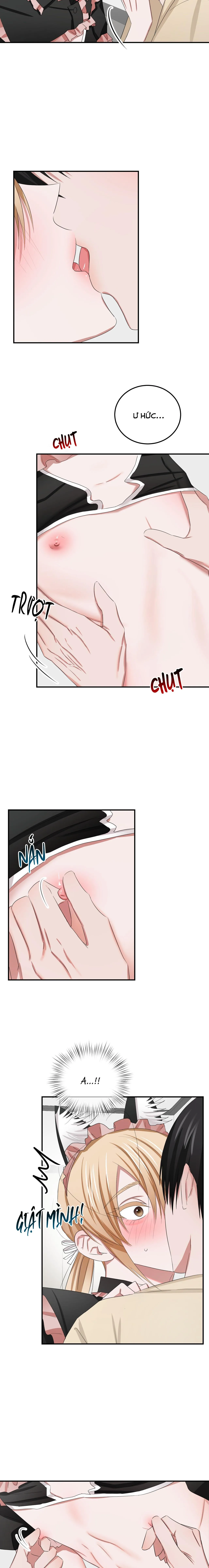 THỜI GIAN TUYỆT VỜI Chapter 16 Trang 13
