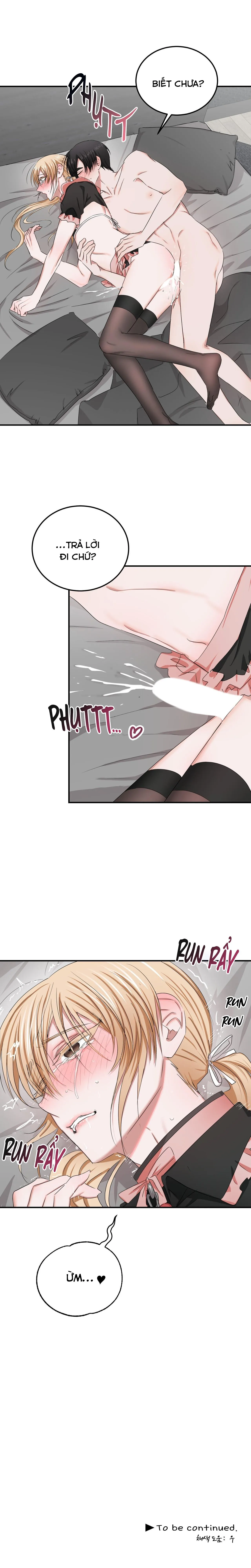 THỜI GIAN TUYỆT VỜI Chapter 17 Trang 15