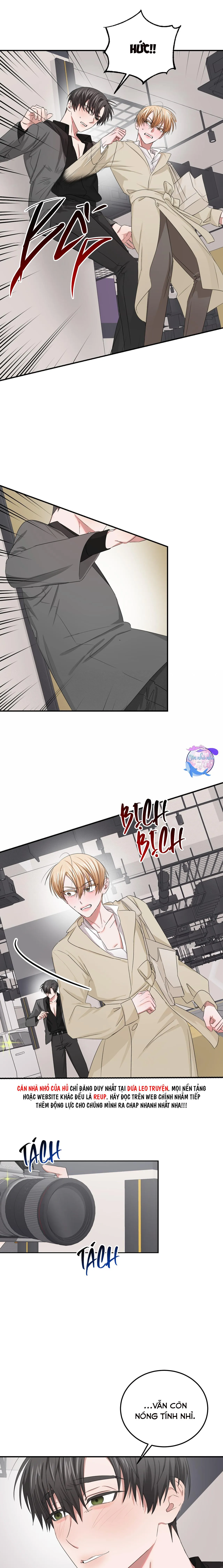 THỜI GIAN TUYỆT VỜI Chapter 19 Trang 5