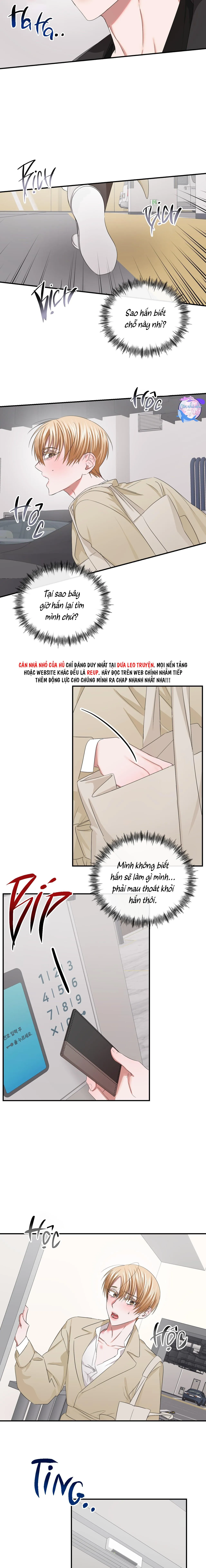 THỜI GIAN TUYỆT VỜI Chapter 19 Trang 6