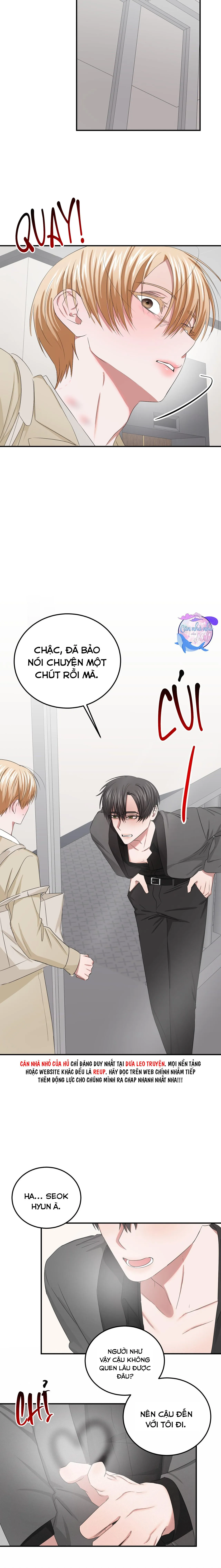 THỜI GIAN TUYỆT VỜI Chapter 19 Trang 7