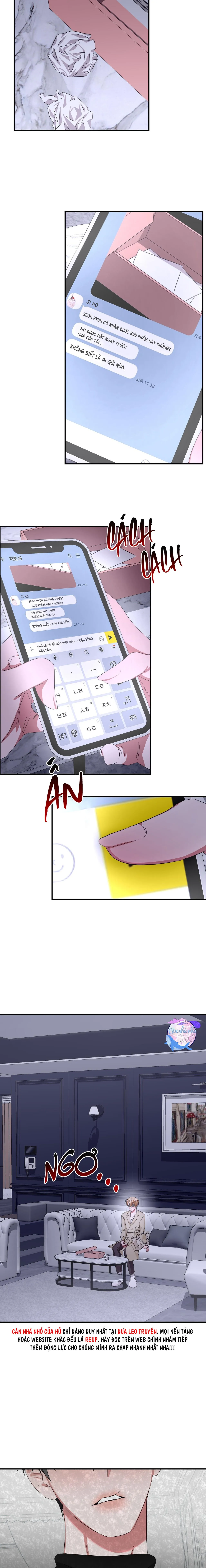 THỜI GIAN TUYỆT VỜI Chapter 19 Trang 11