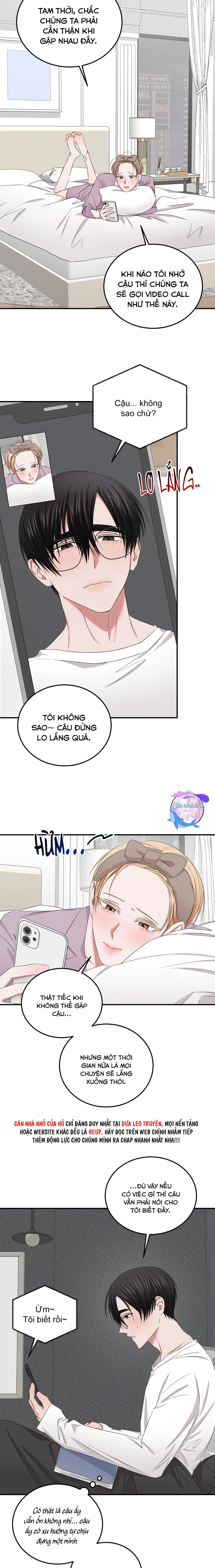 THỜI GIAN TUYỆT VỜI Chapter 19 Trang 16