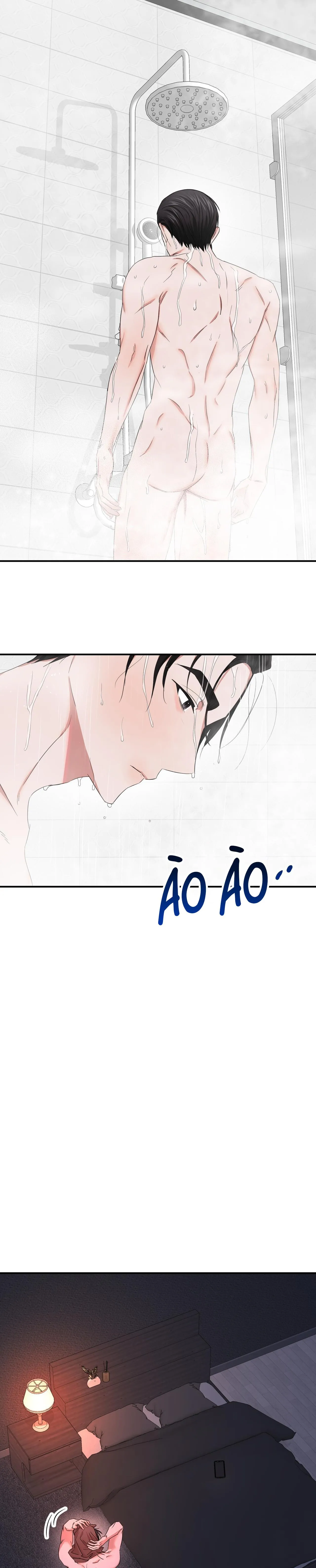 THỜI GIAN TUYỆT VỜI Chapter 20 Trang 4