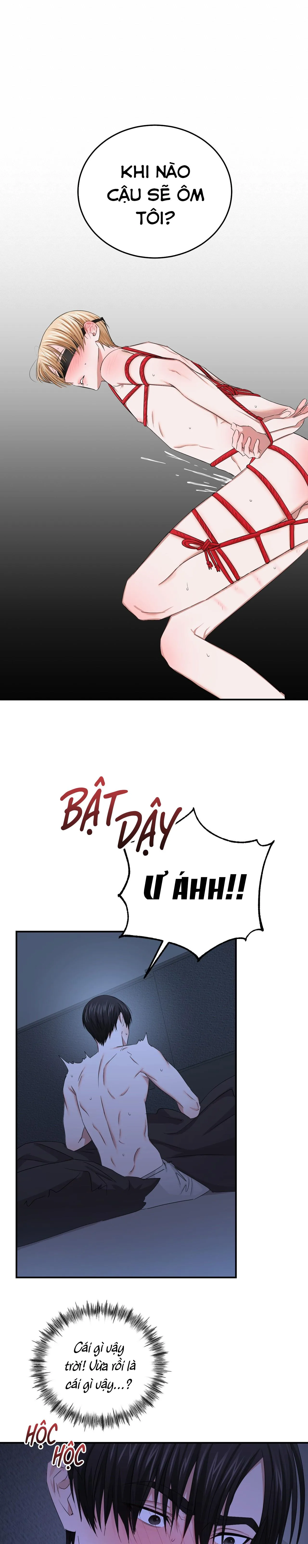 THỜI GIAN TUYỆT VỜI Chapter 20 Trang 10