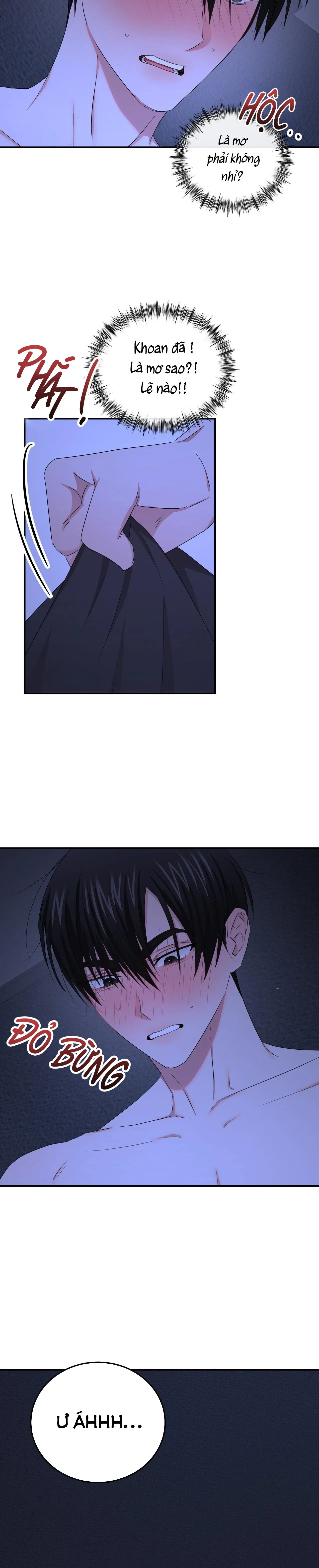 THỜI GIAN TUYỆT VỜI Chapter 20 Trang 11