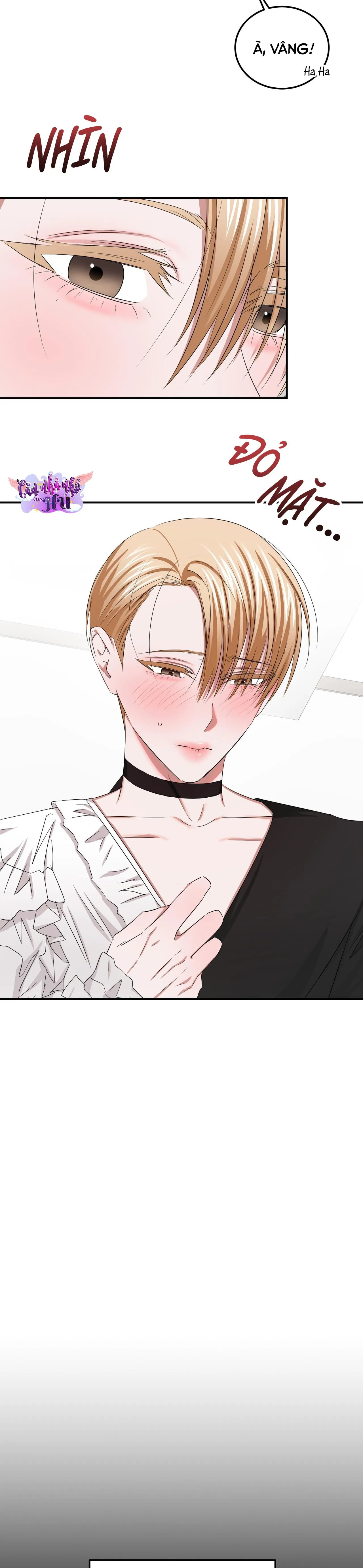 THỜI GIAN TUYỆT VỜI Chapter 20 Trang 15