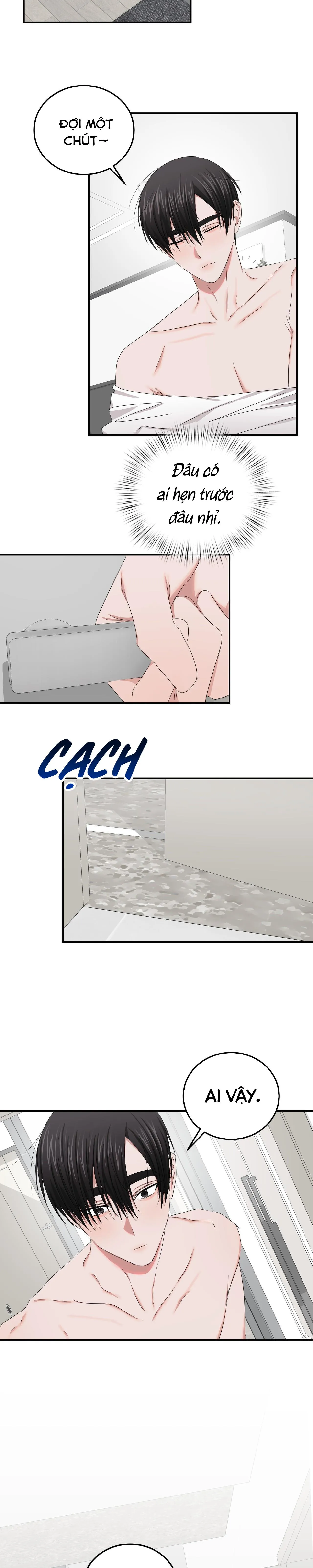 THỜI GIAN TUYỆT VỜI Chapter 20 Trang 22