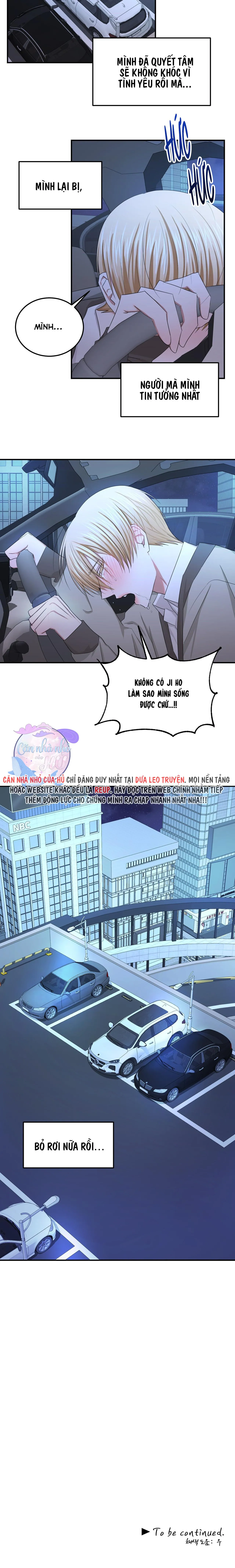 THỜI GIAN TUYỆT VỜI Chapter 22 Trang 14