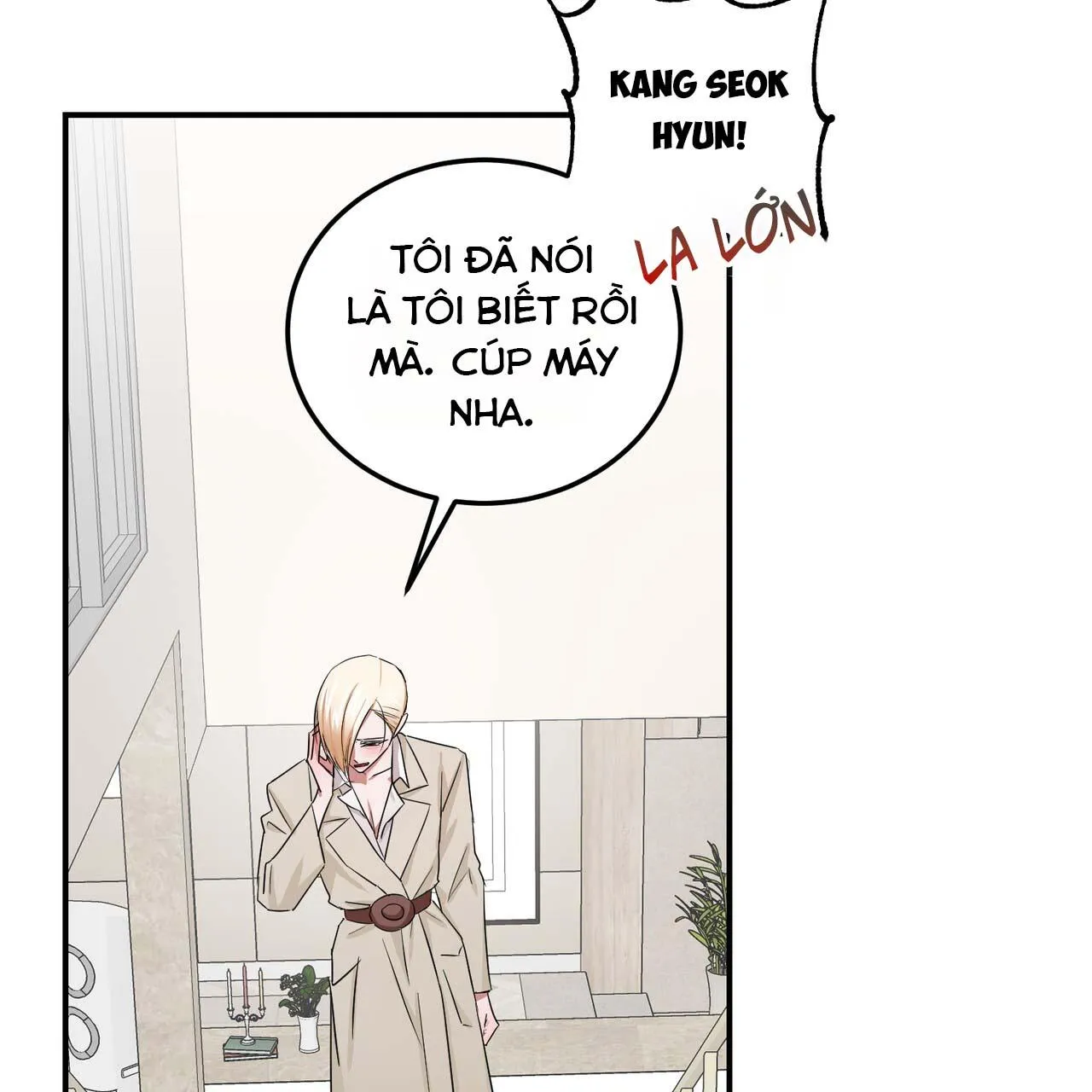 THỜI GIAN TUYỆT VỜI Chapter 23 Trang 5