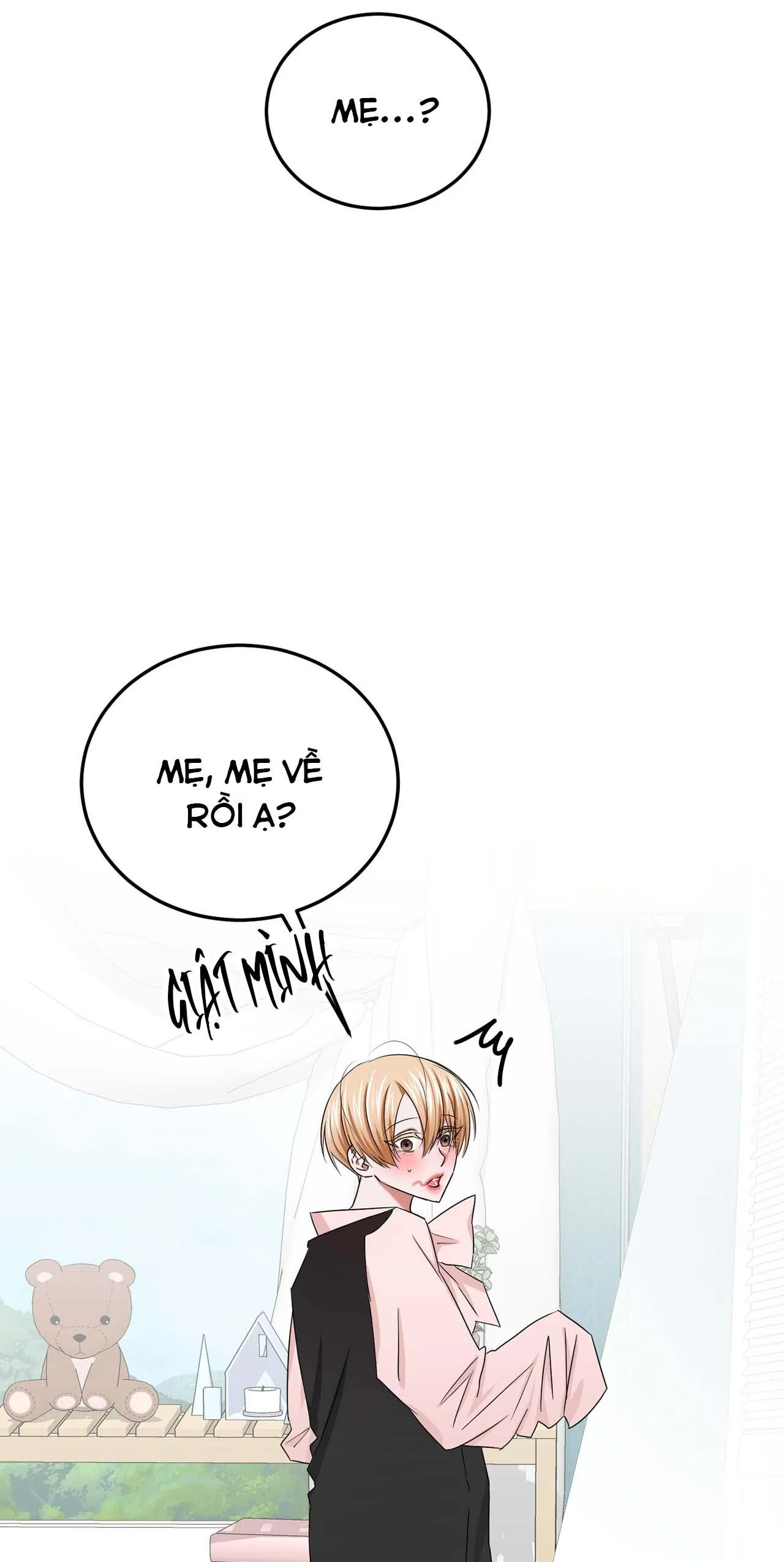 THỜI GIAN TUYỆT VỜI Chapter 23 Trang 9