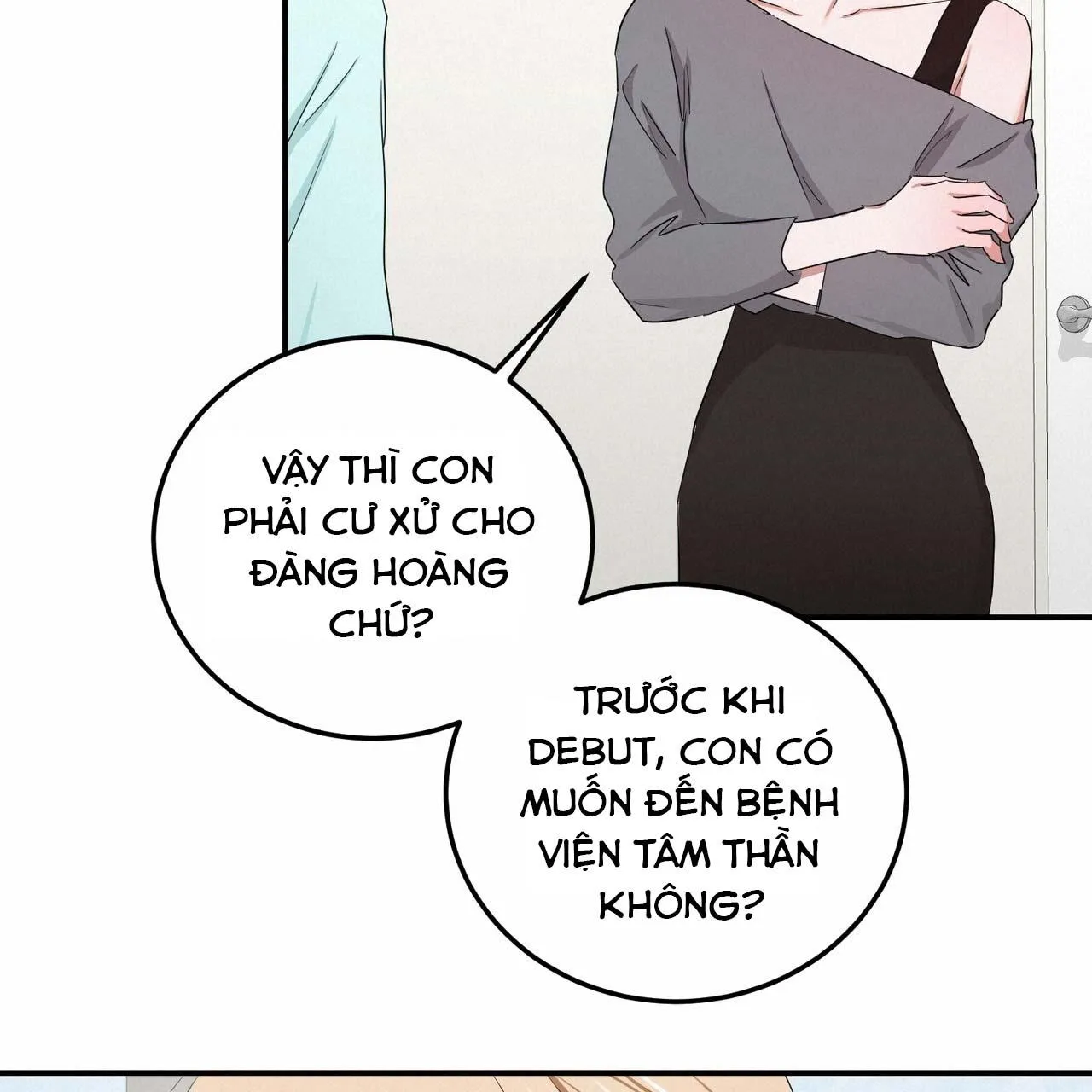 THỜI GIAN TUYỆT VỜI Chapter 23 Trang 16