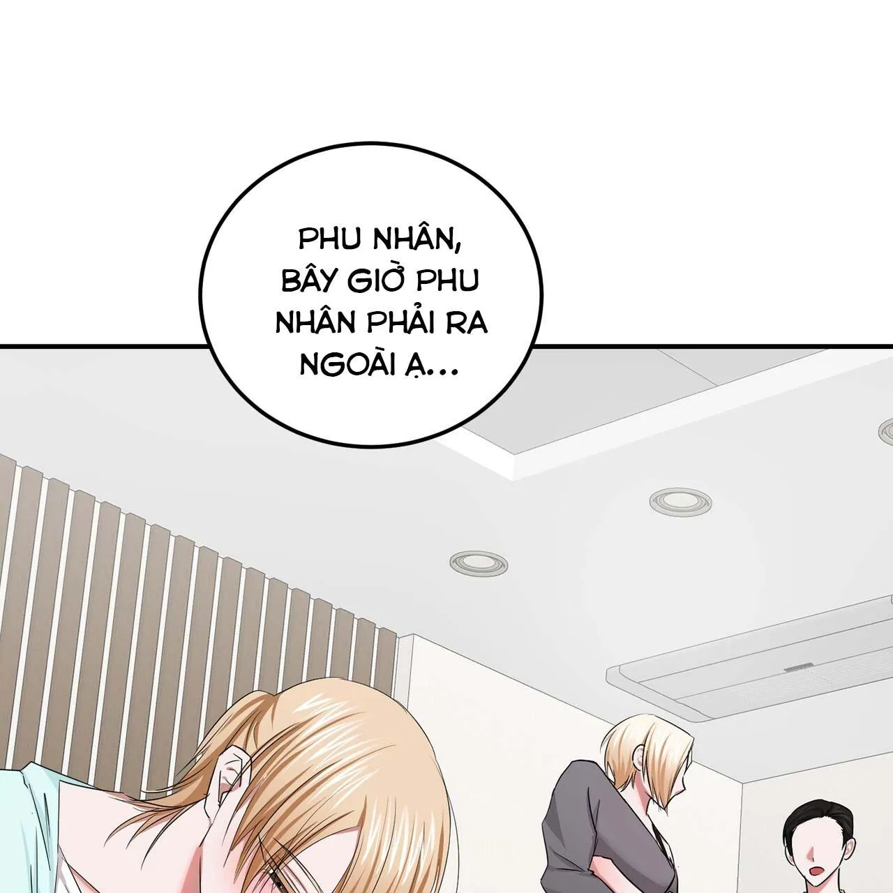 THỜI GIAN TUYỆT VỜI Chapter 23 Trang 19