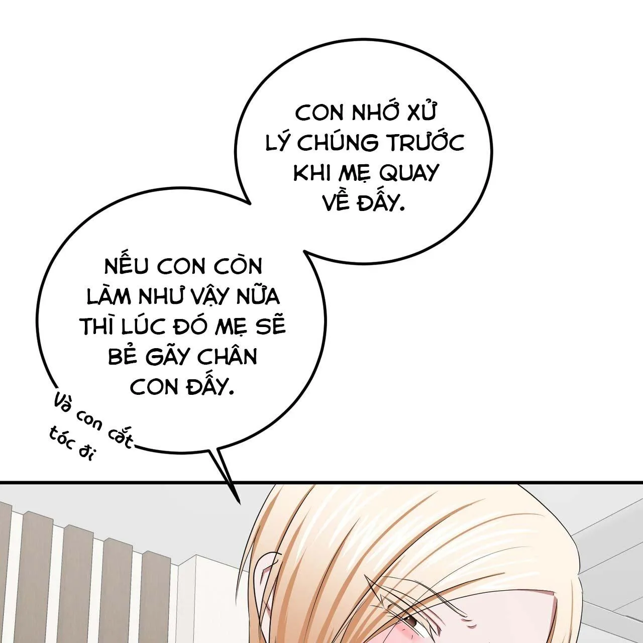 THỜI GIAN TUYỆT VỜI Chapter 23 Trang 21