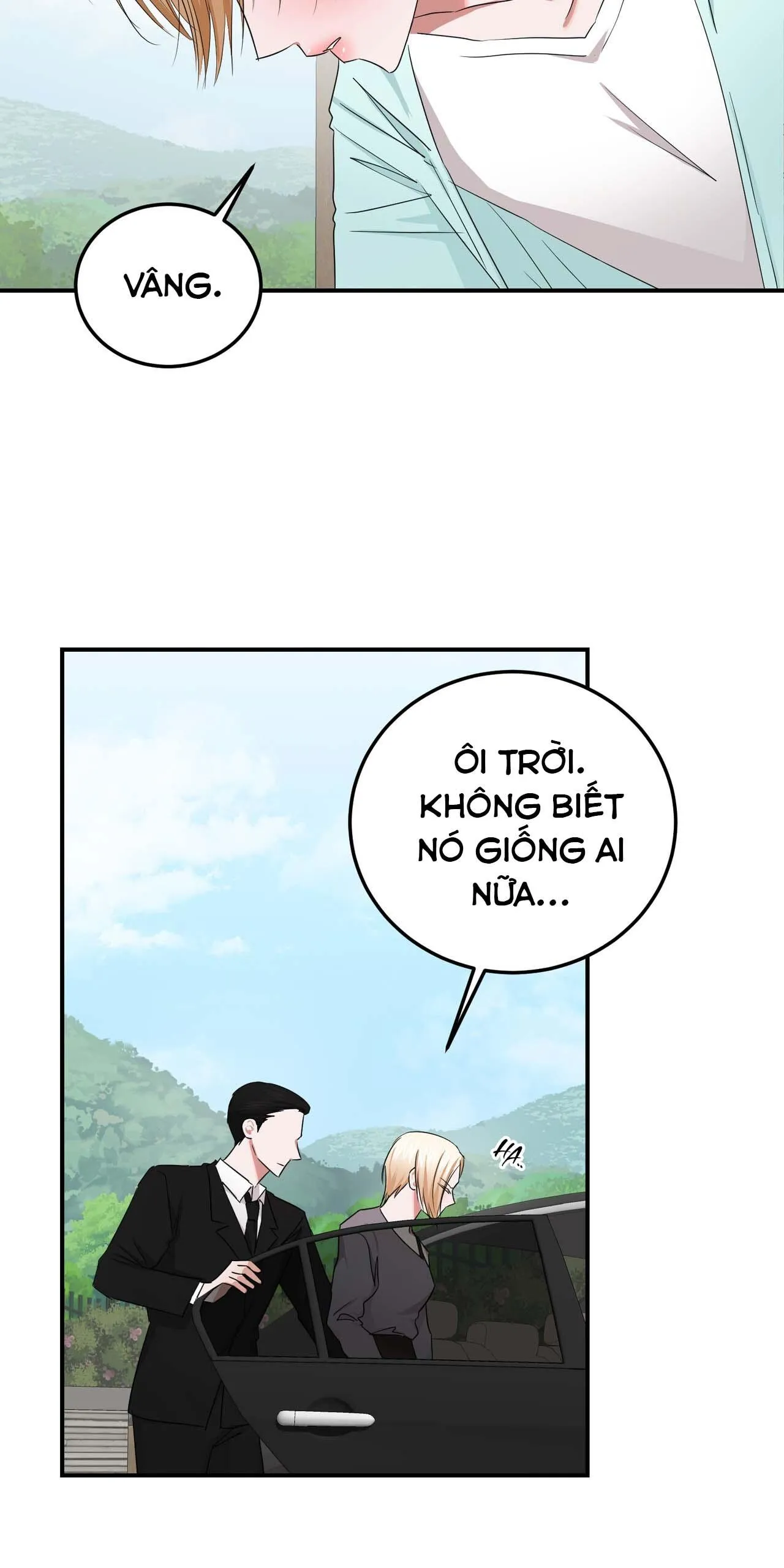 THỜI GIAN TUYỆT VỜI Chapter 23 Trang 23