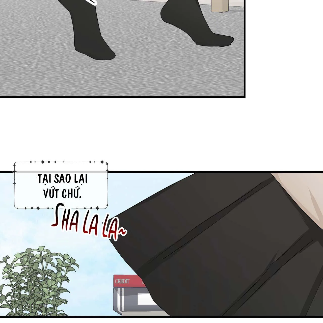 THỜI GIAN TUYỆT VỜI Chapter 23 Trang 28