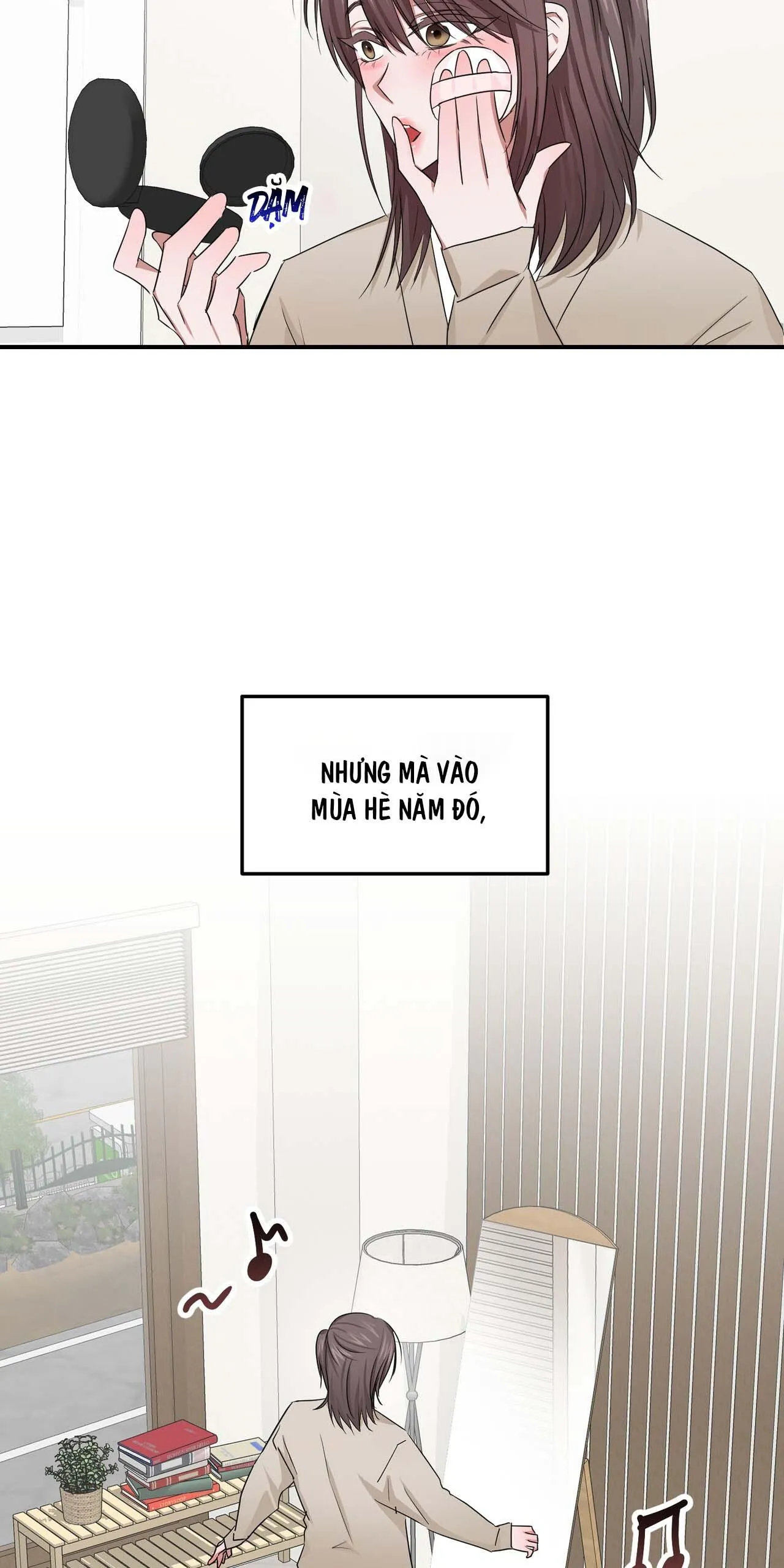 THỜI GIAN TUYỆT VỜI Chapter 23 Trang 35