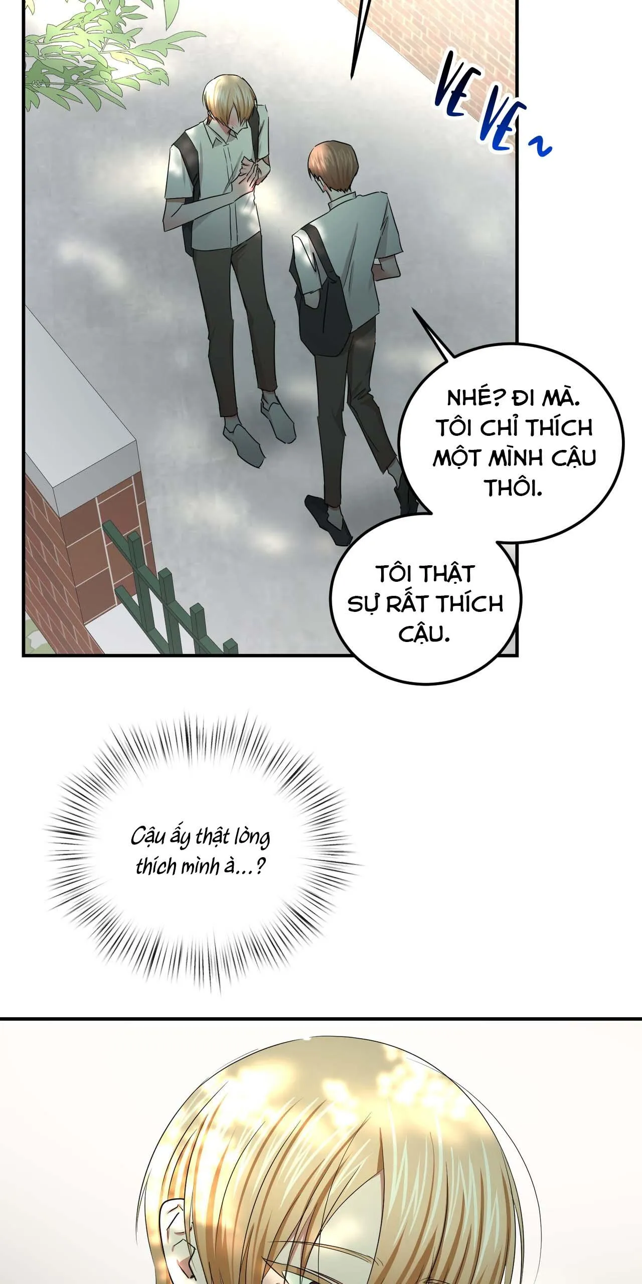 THỜI GIAN TUYỆT VỜI Chapter 23 Trang 43