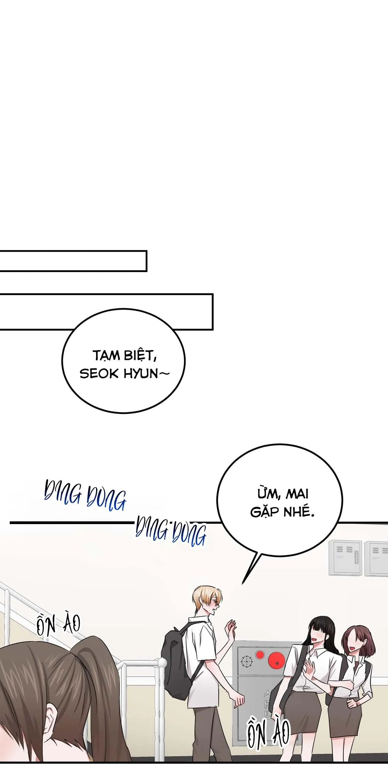 THỜI GIAN TUYỆT VỜI Chapter 23 Trang 45