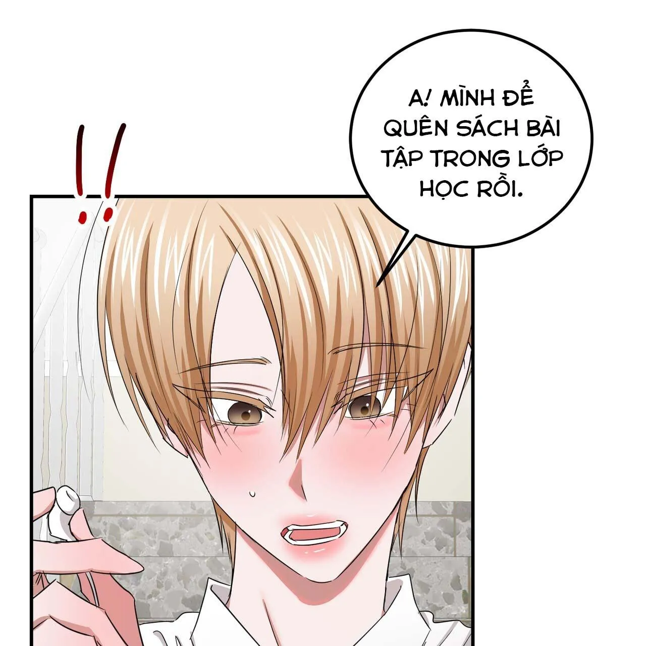 THỜI GIAN TUYỆT VỜI Chapter 23 Trang 46