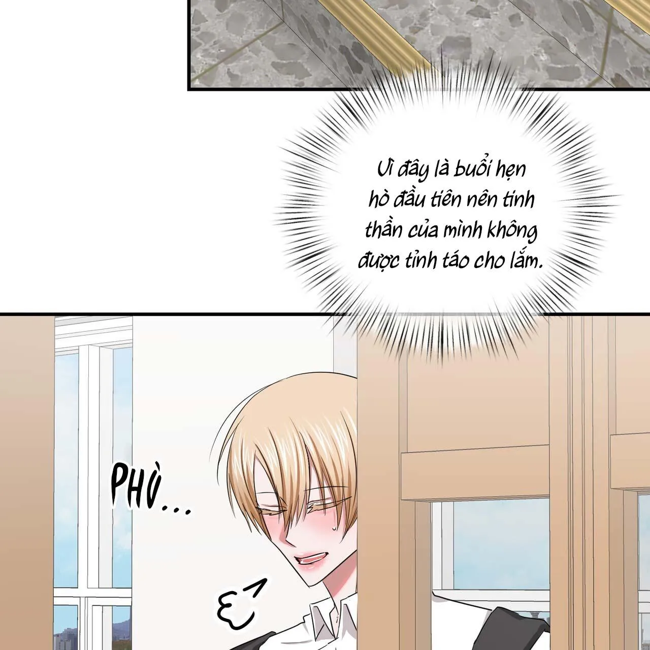 THỜI GIAN TUYỆT VỜI Chapter 23 Trang 48