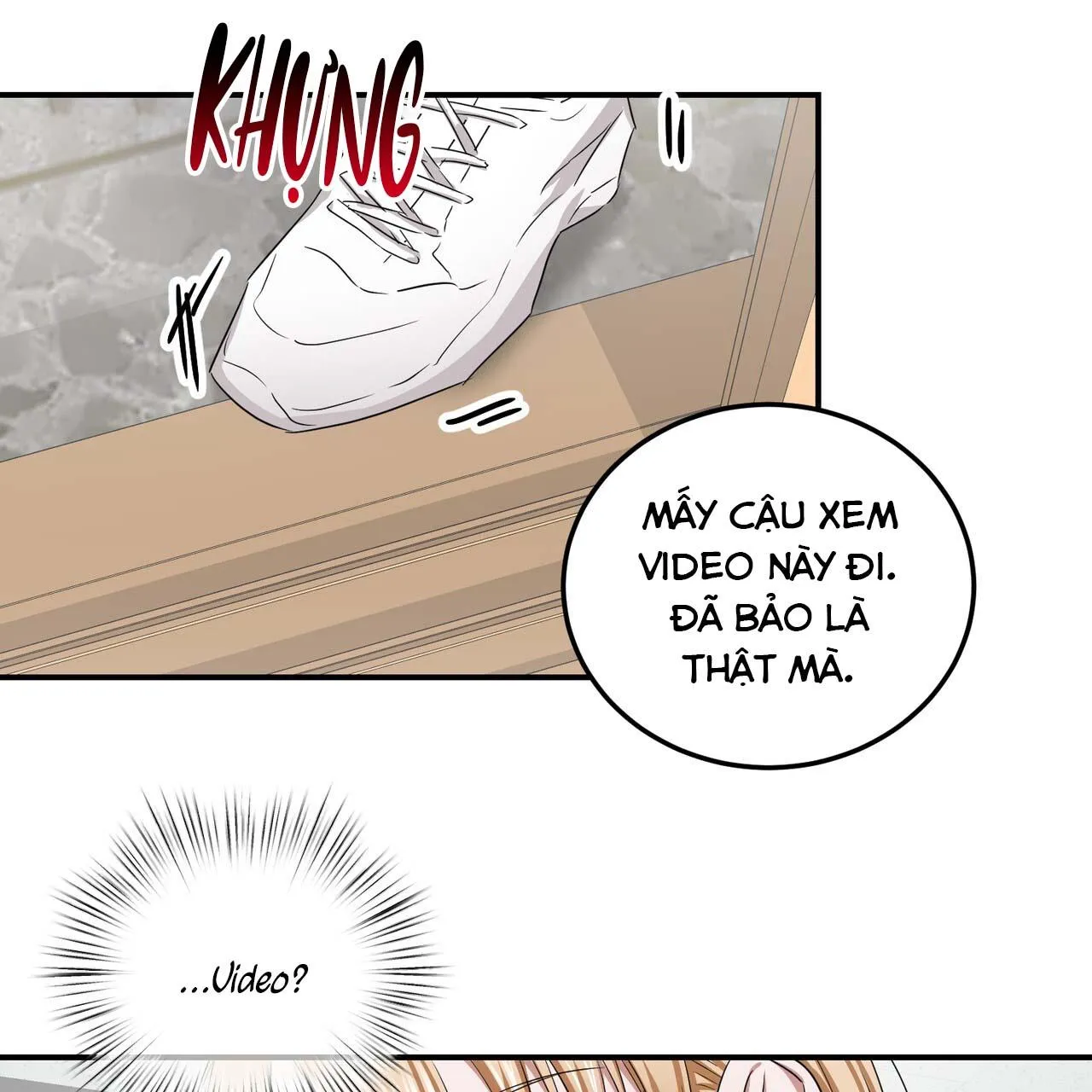 THỜI GIAN TUYỆT VỜI Chapter 23 Trang 50