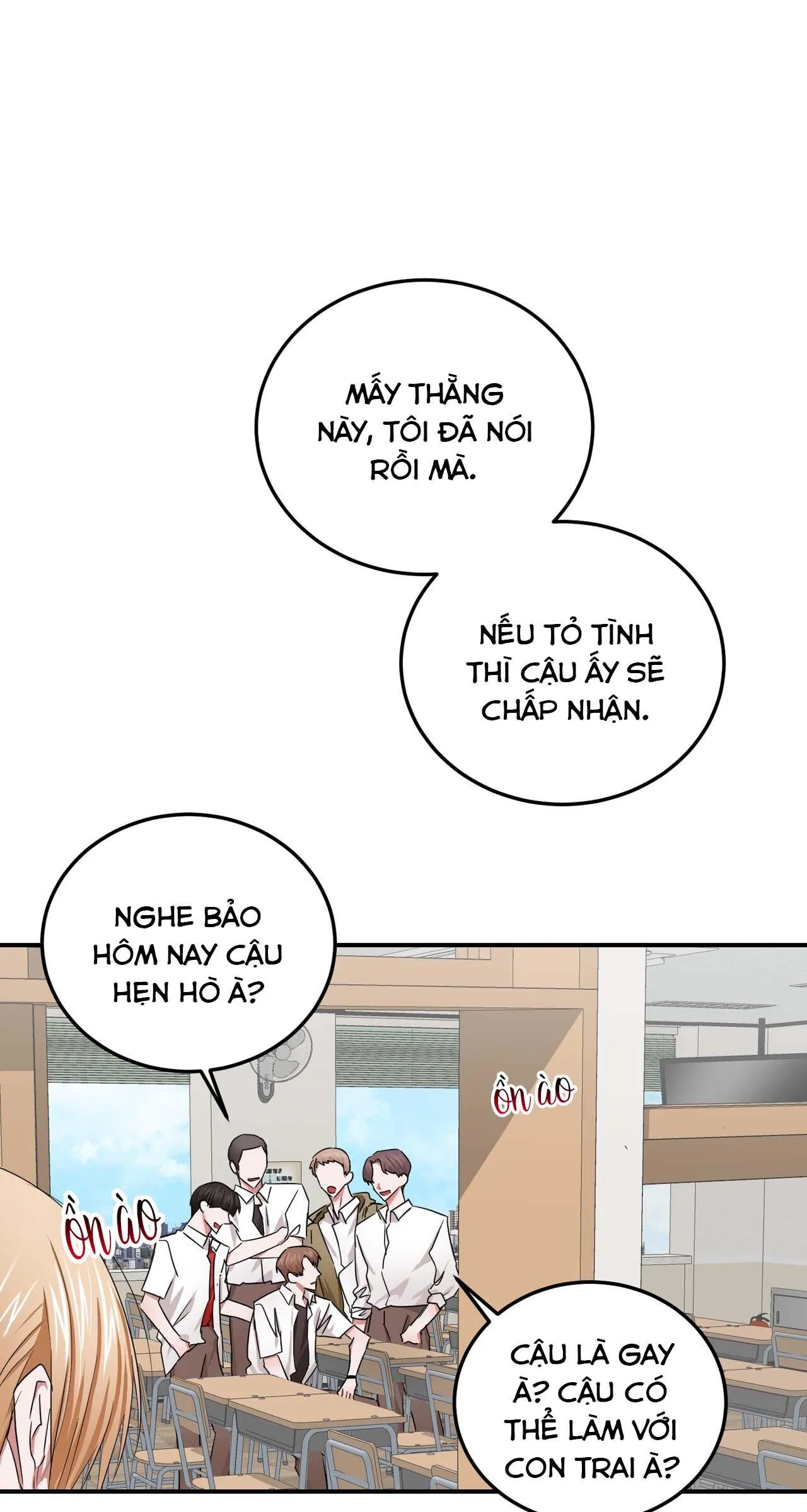 THỜI GIAN TUYỆT VỜI Chapter 23 Trang 52
