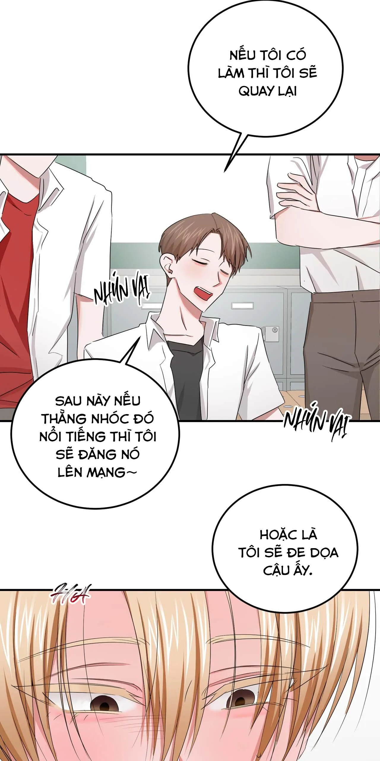 THỜI GIAN TUYỆT VỜI Chapter 23 Trang 55