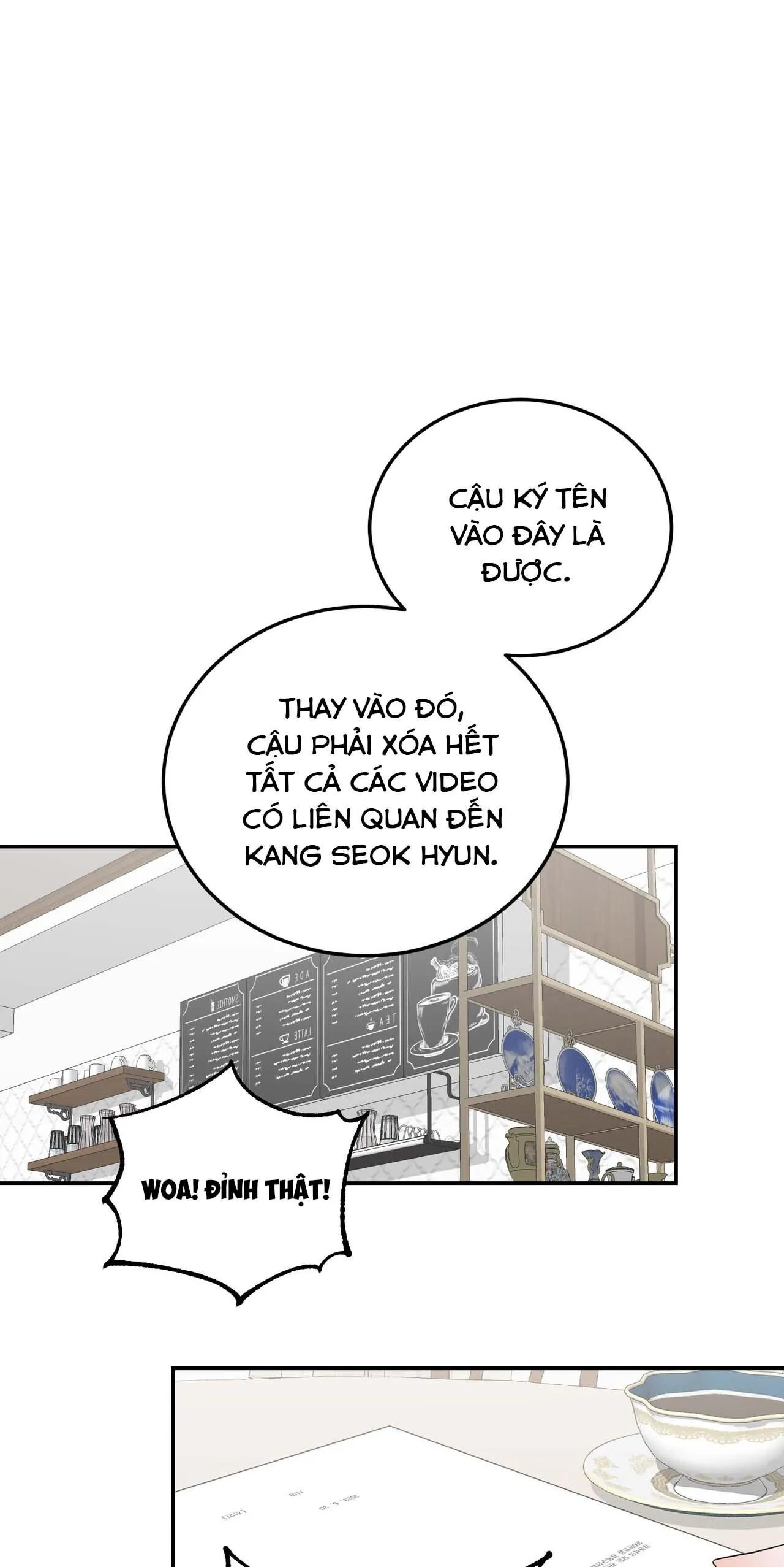 THỜI GIAN TUYỆT VỜI Chapter 23 Trang 58