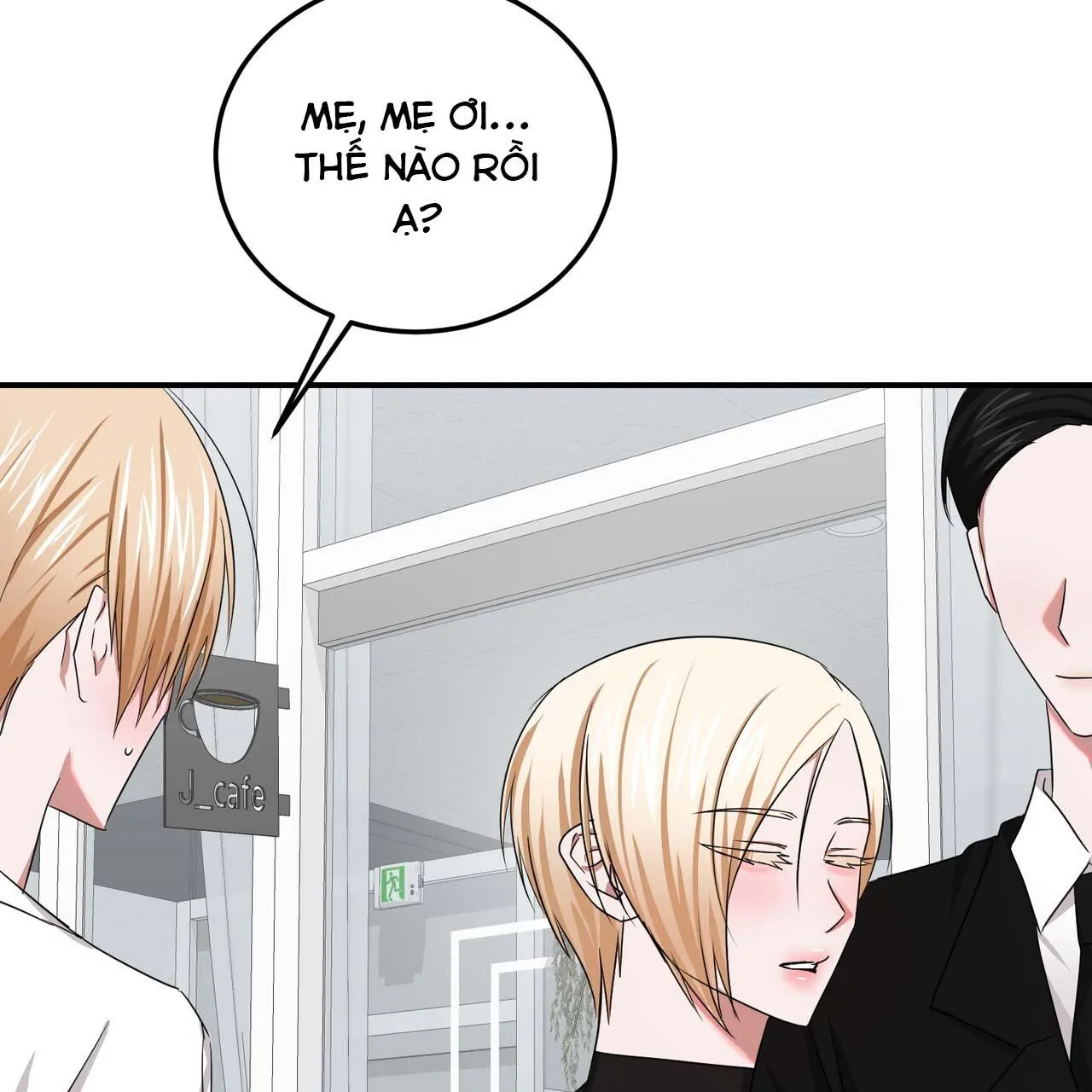 THỜI GIAN TUYỆT VỜI Chapter 23 Trang 60