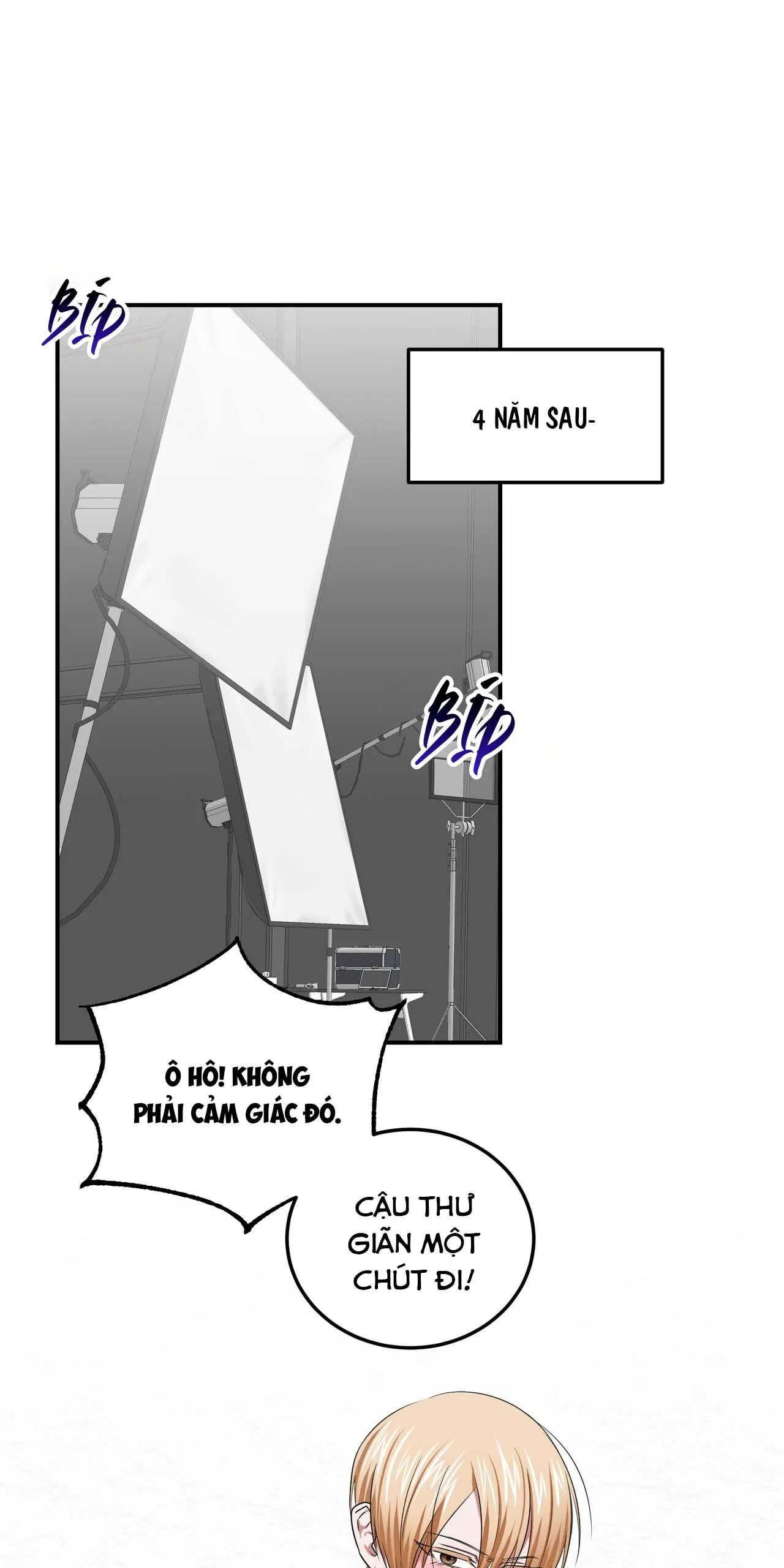 THỜI GIAN TUYỆT VỜI Chapter 23 Trang 68