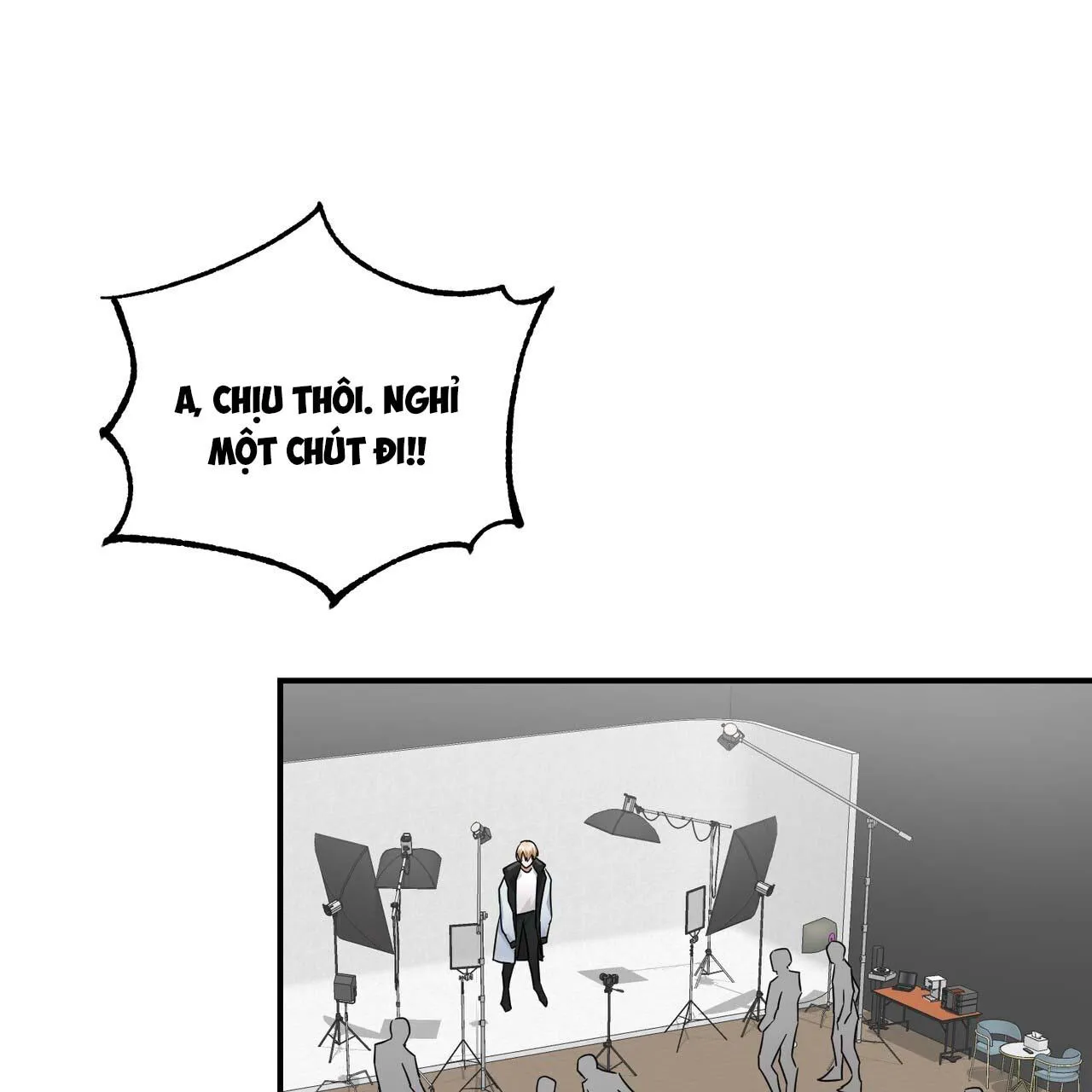 THỜI GIAN TUYỆT VỜI Chapter 23 Trang 71