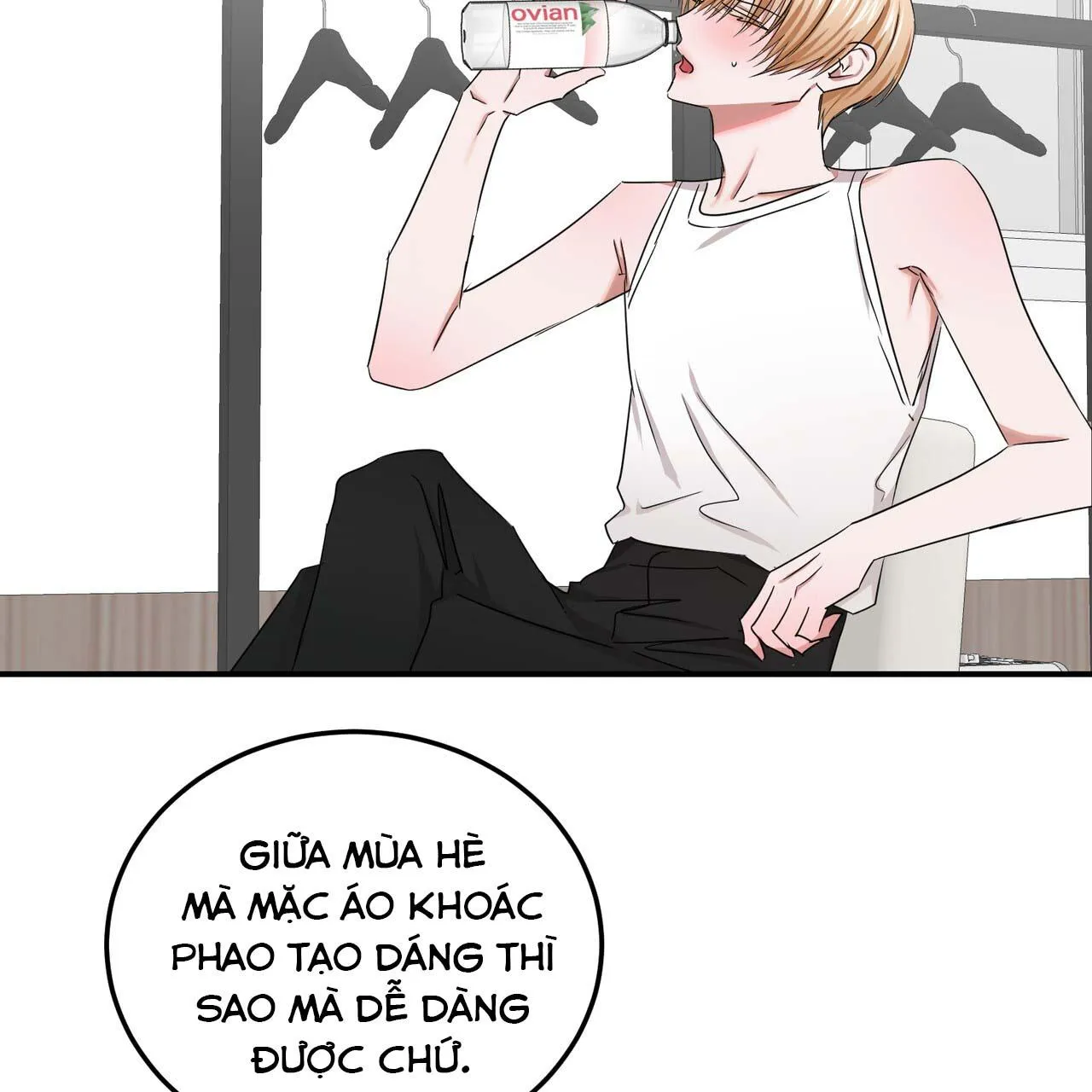 THỜI GIAN TUYỆT VỜI Chapter 23 Trang 74