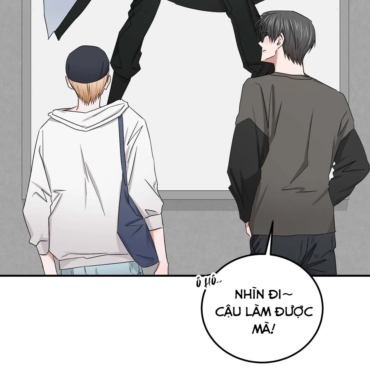 THỜI GIAN TUYỆT VỜI Chapter 23 Trang 84