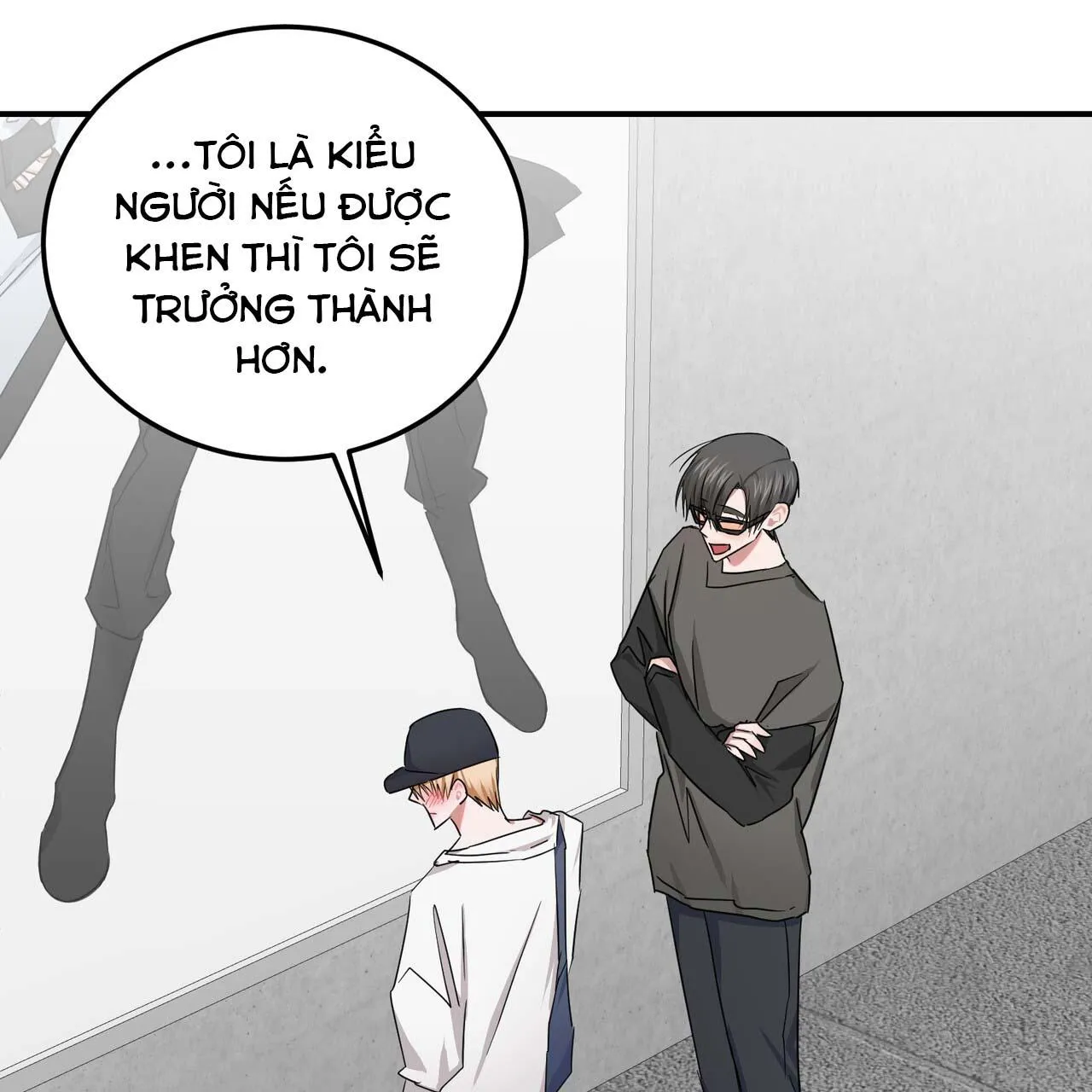 THỜI GIAN TUYỆT VỜI Chapter 23 Trang 86