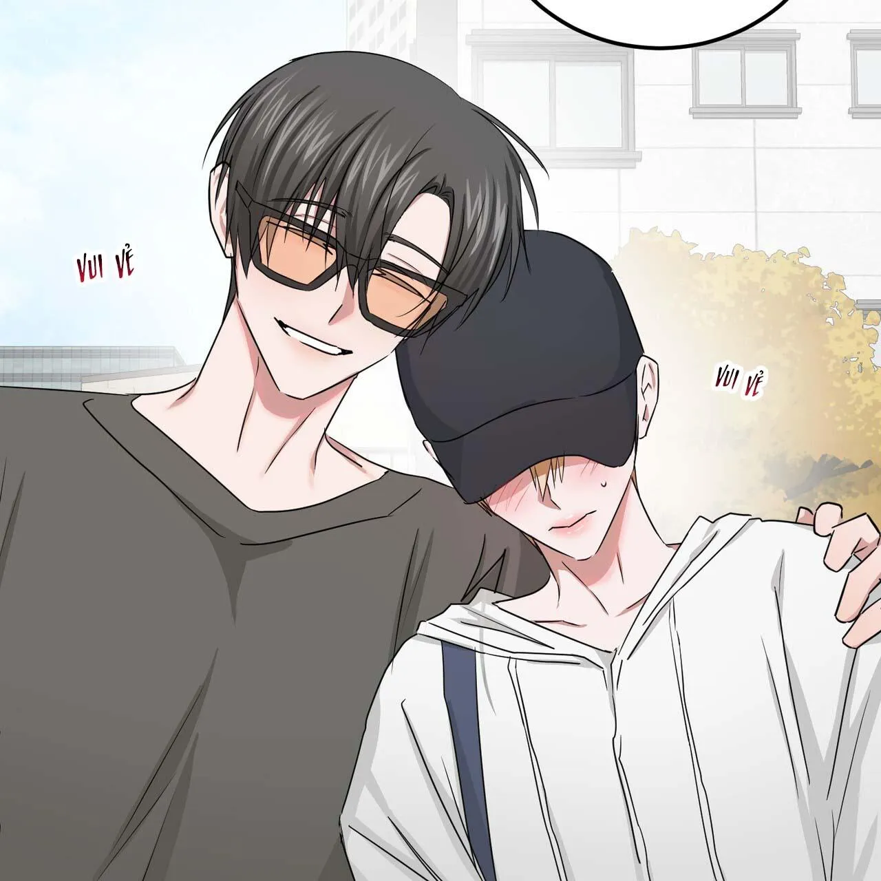 THỜI GIAN TUYỆT VỜI Chapter 23 Trang 89